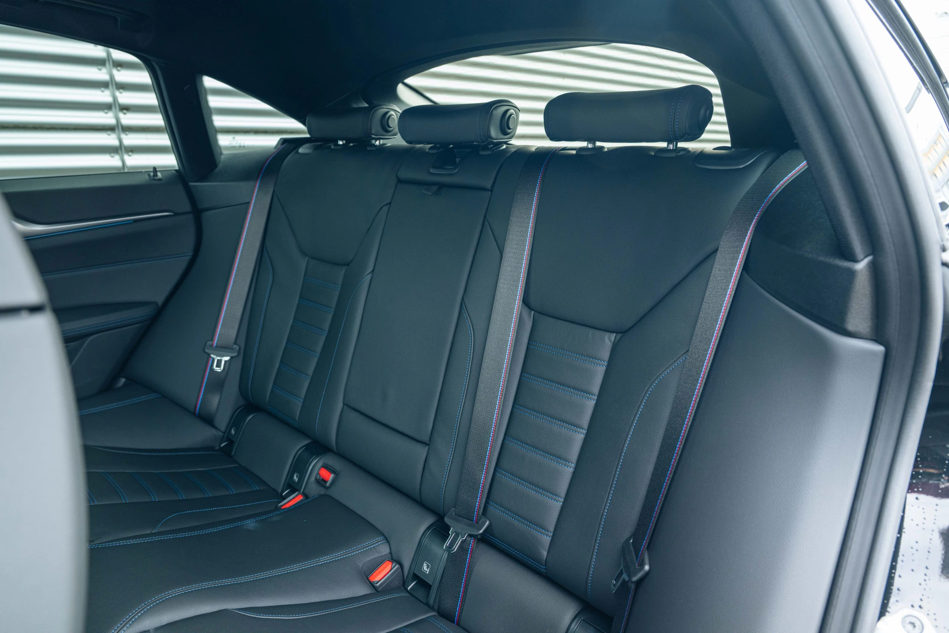 Hoofdafbeelding BMW i4