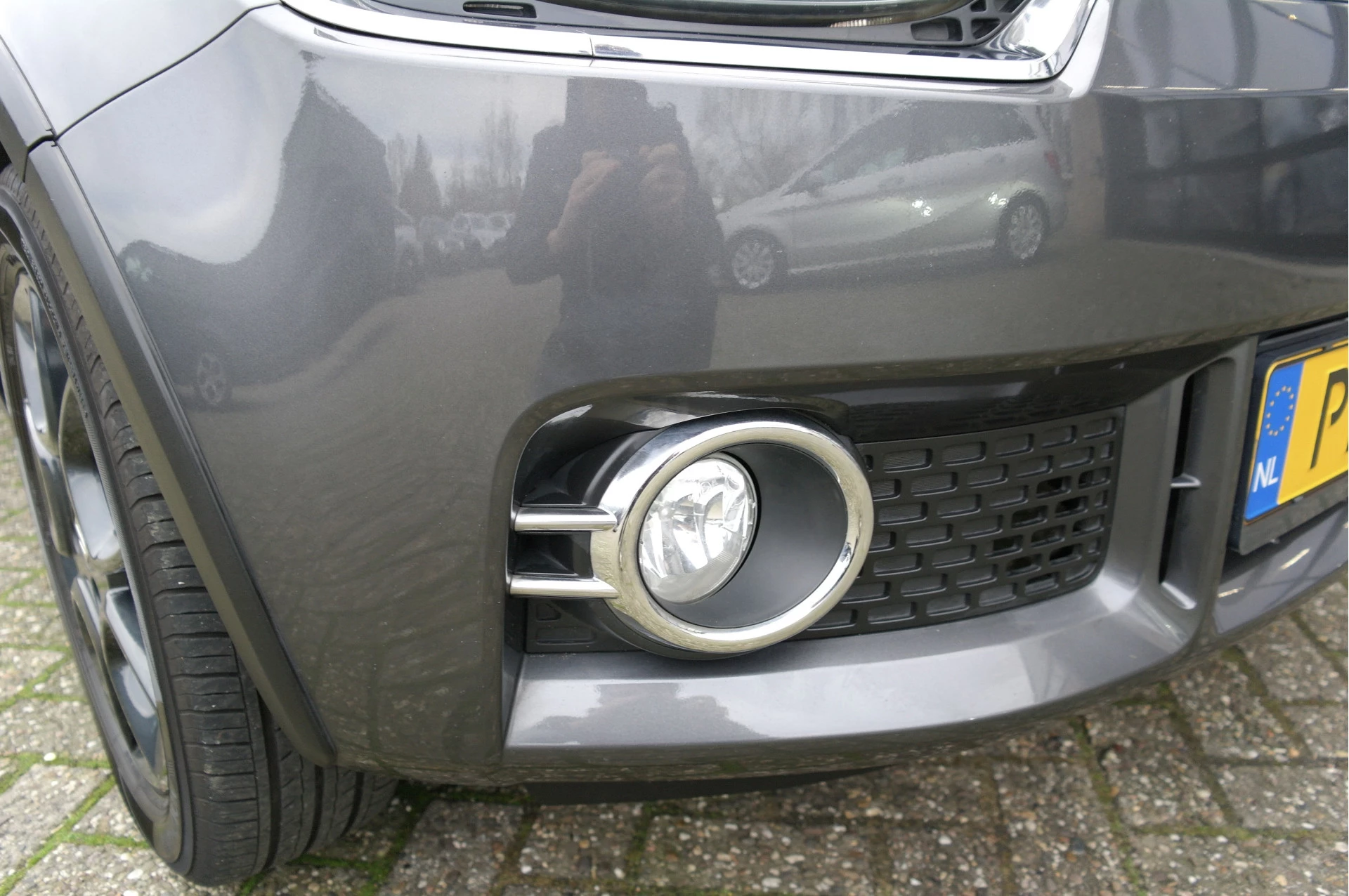 Hoofdafbeelding Suzuki Ignis
