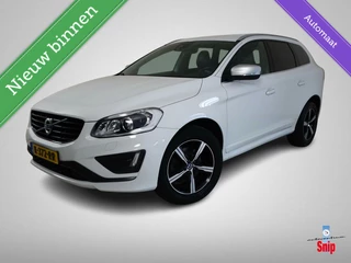 Volvo XC60 2.0 T5 R-Design Automaat.