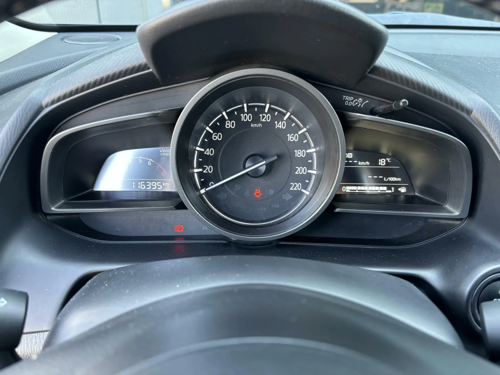Hoofdafbeelding Mazda CX-3