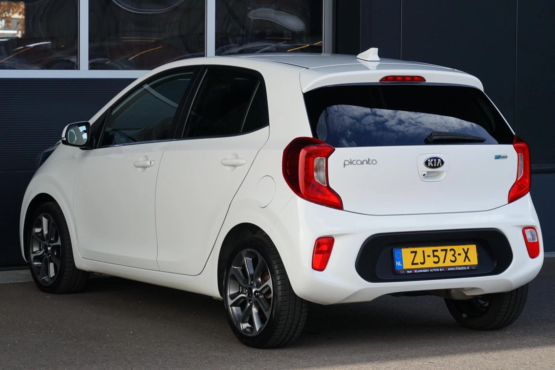Hoofdafbeelding Kia Picanto