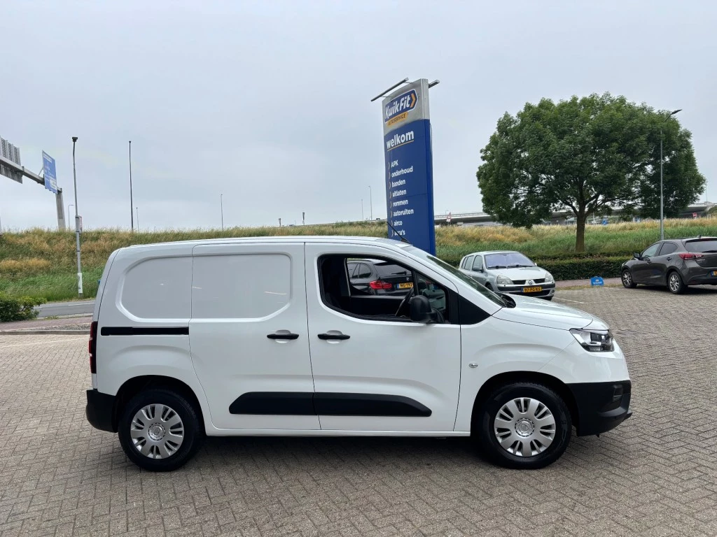 Hoofdafbeelding Toyota ProAce