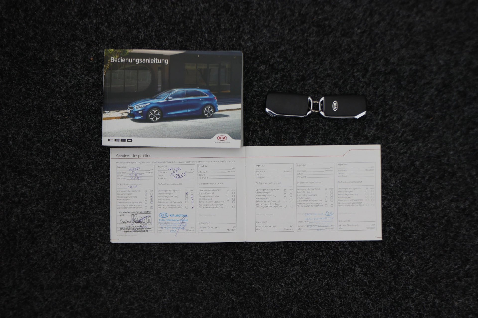 Hoofdafbeelding Kia ProCeed