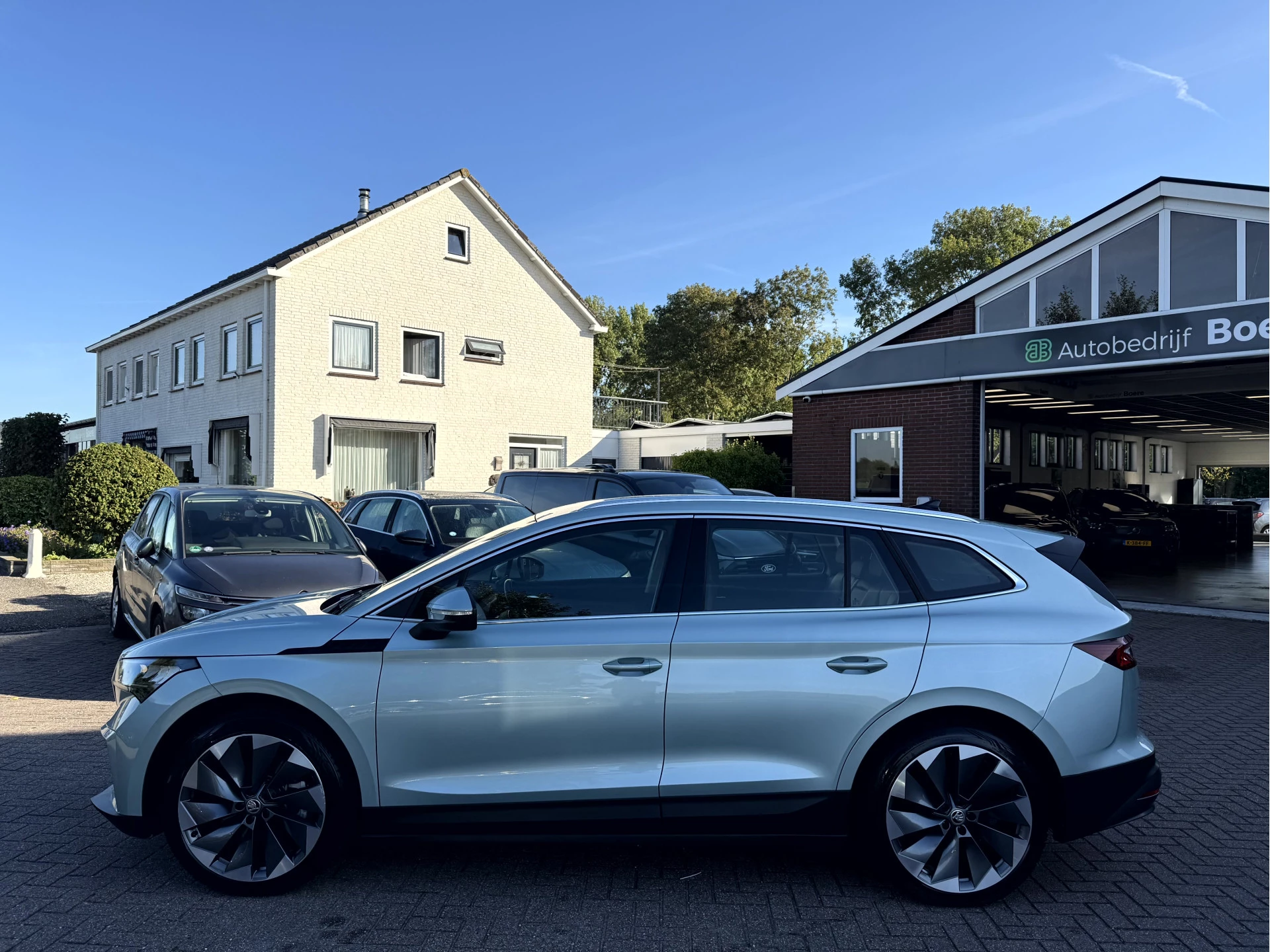 Hoofdafbeelding Škoda Enyaq iV
