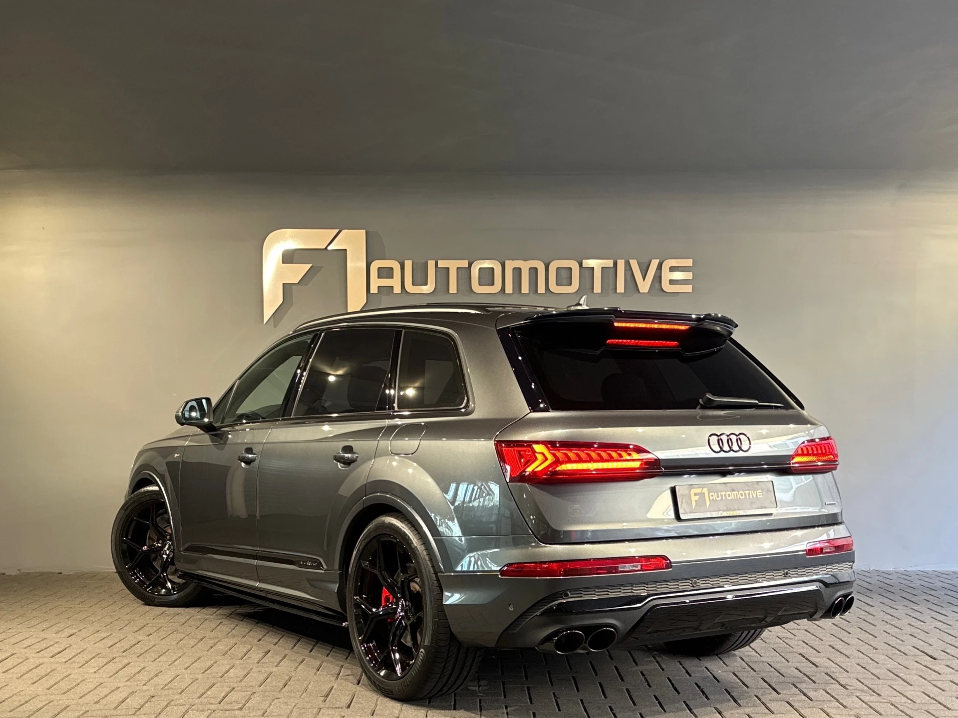 Hoofdafbeelding Audi Q7