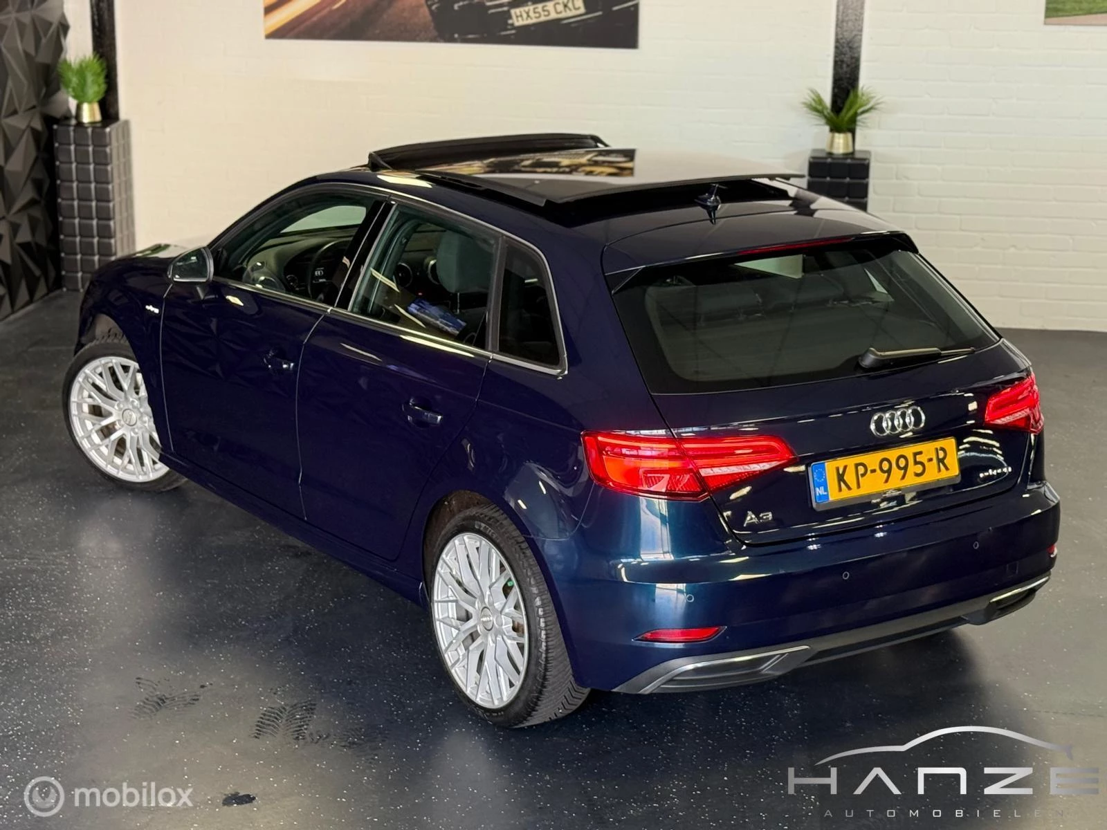 Hoofdafbeelding Audi A3