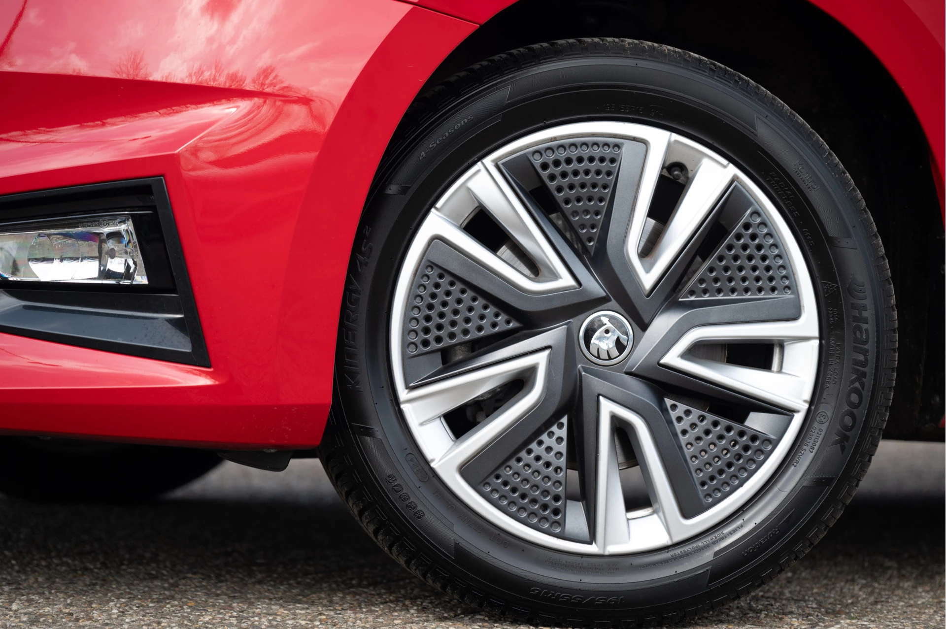 Hoofdafbeelding Škoda Fabia