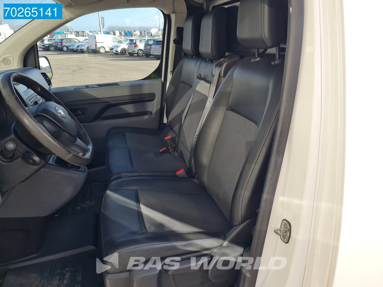 Hoofdafbeelding Toyota ProAce