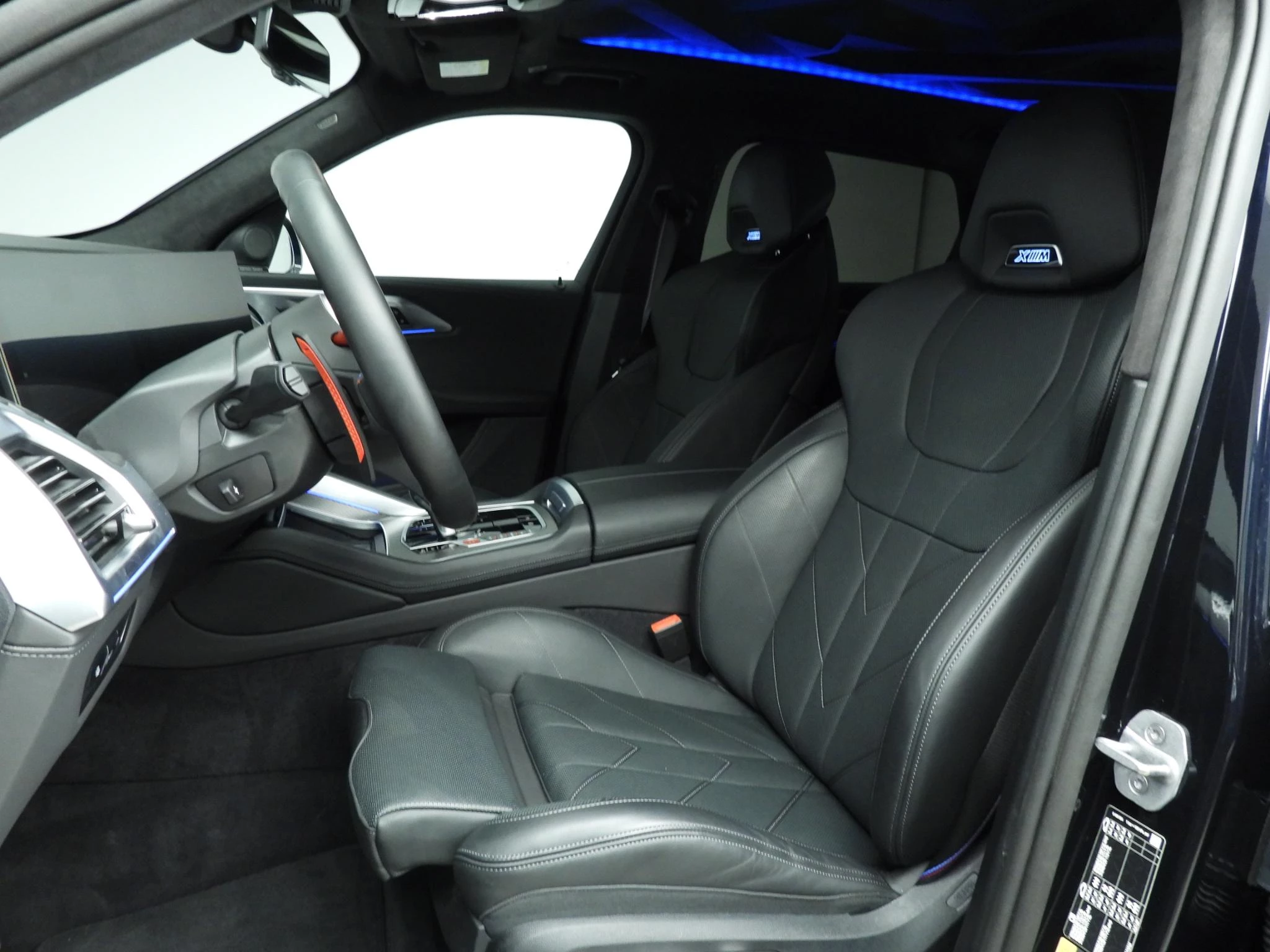 Hoofdafbeelding BMW XM