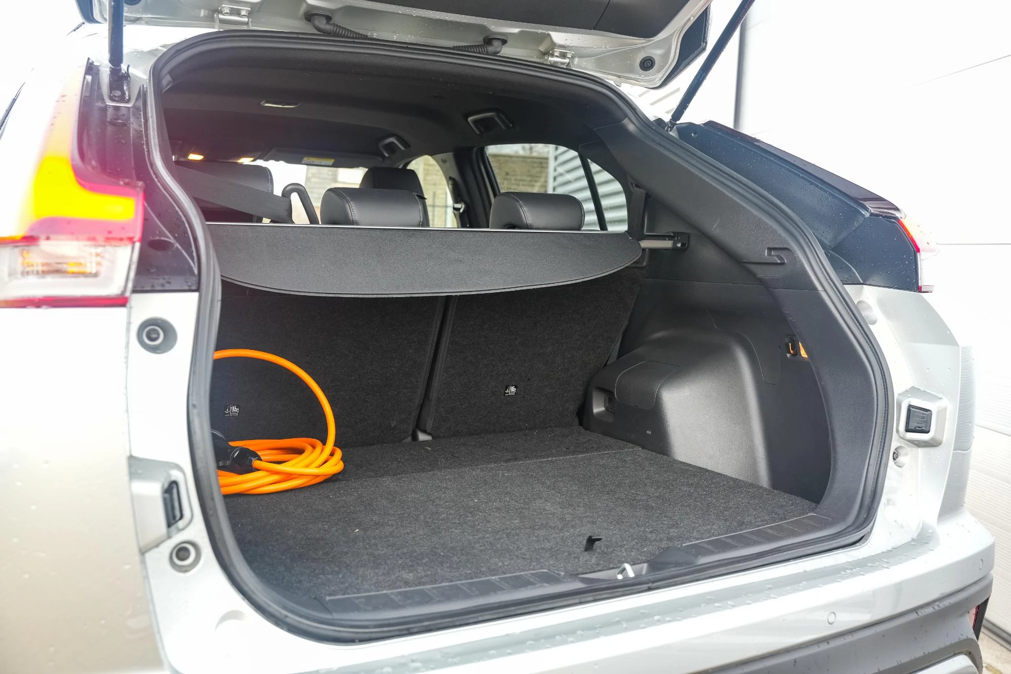 Hoofdafbeelding Mitsubishi Eclipse Cross