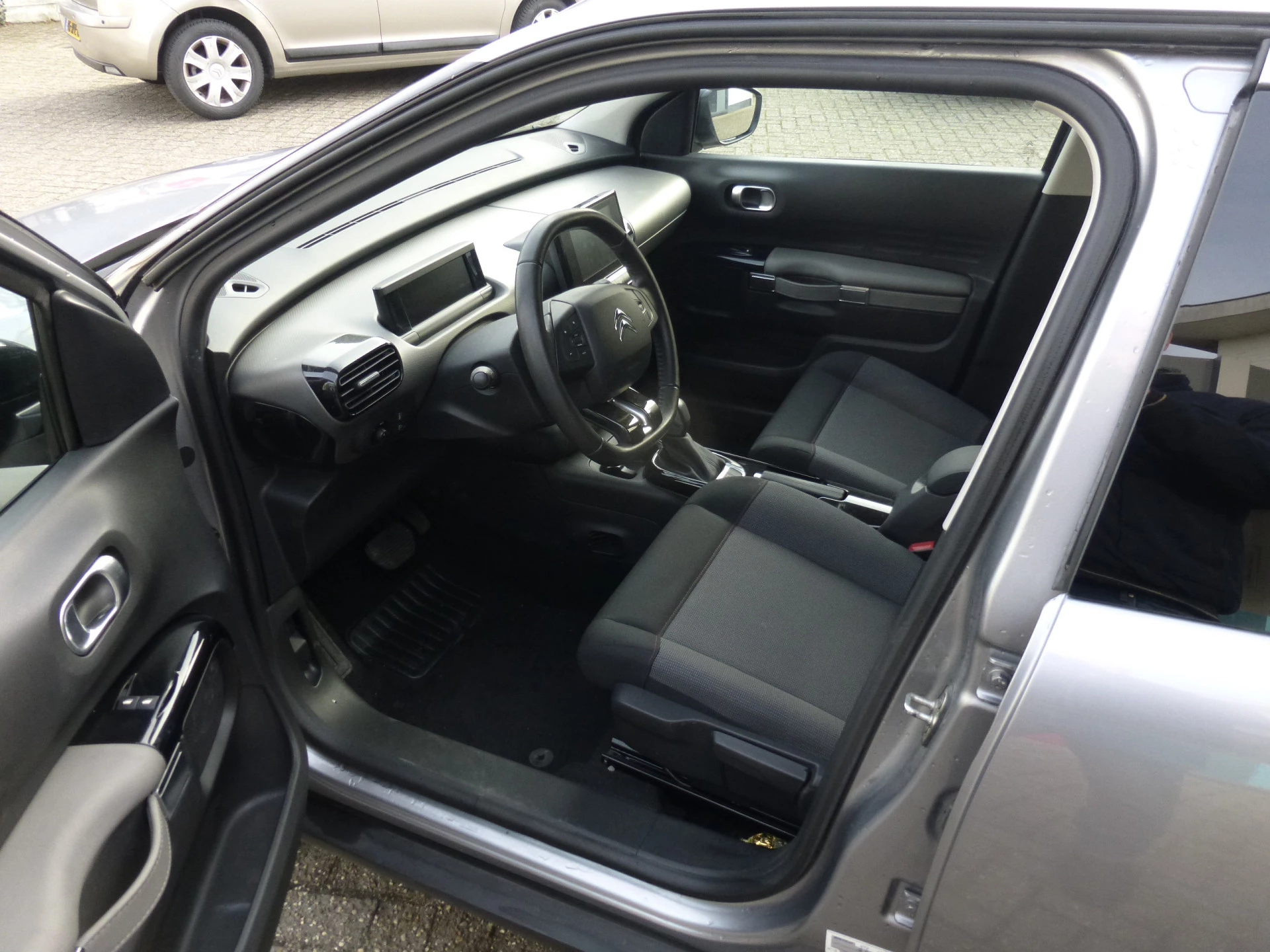 Hoofdafbeelding Citroën C4 Cactus