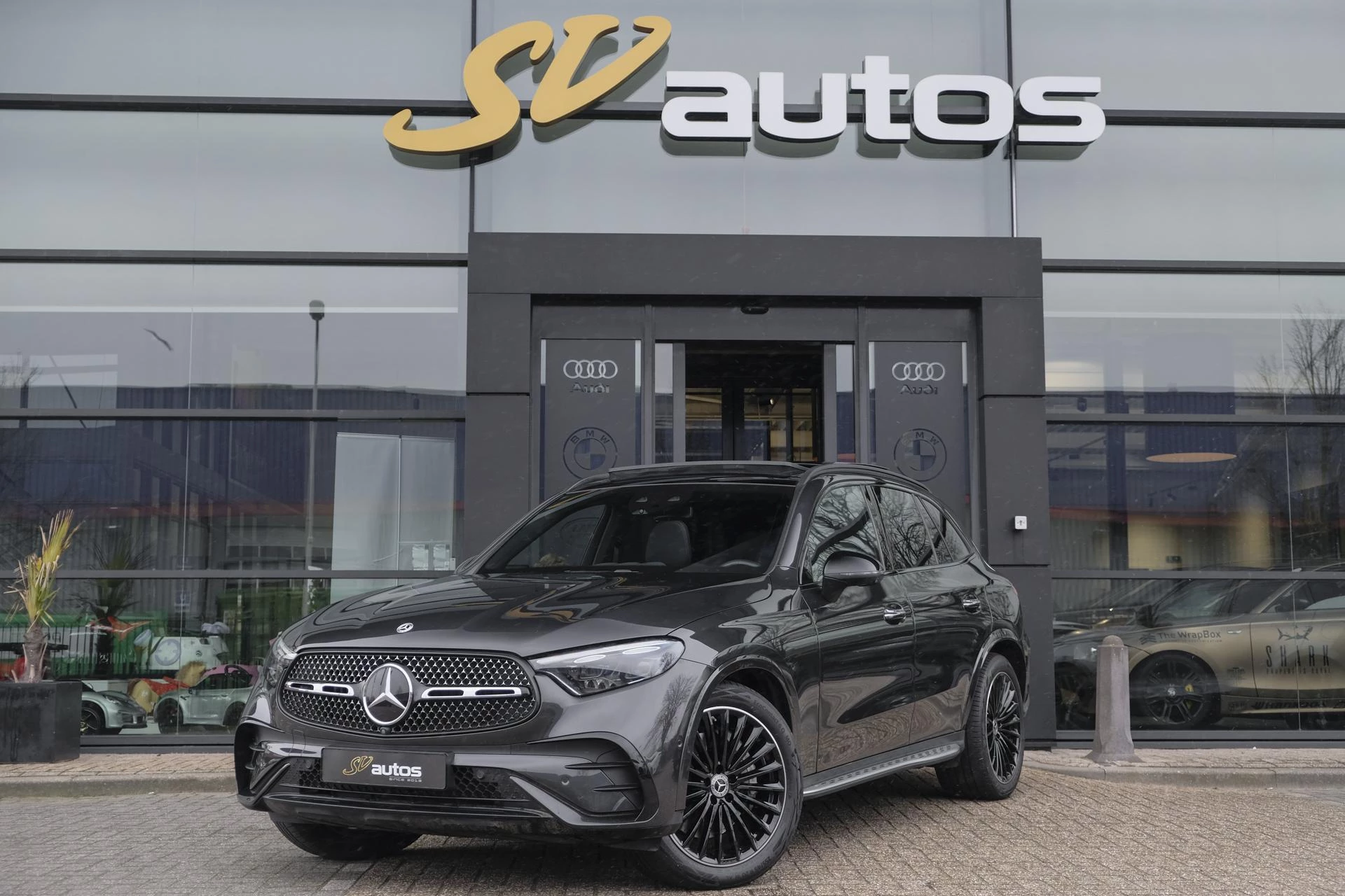 Hoofdafbeelding Mercedes-Benz GLC
