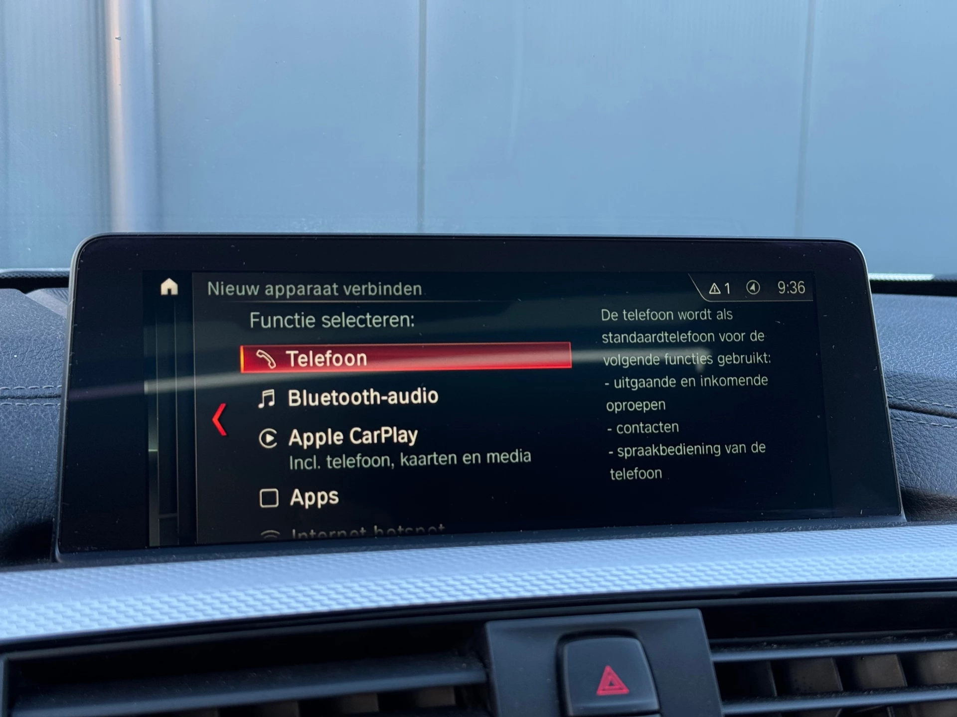 Hoofdafbeelding BMW 4 Serie