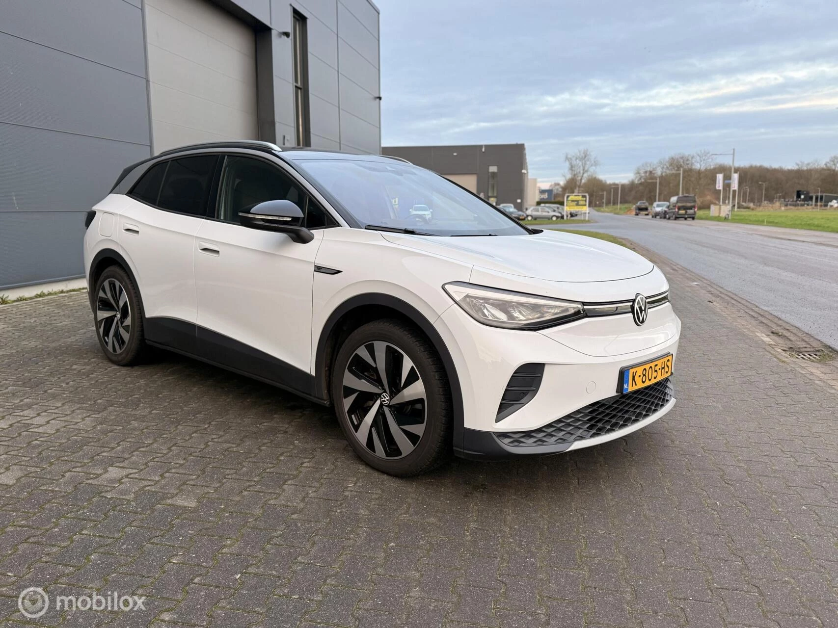 Hoofdafbeelding Volkswagen ID.4