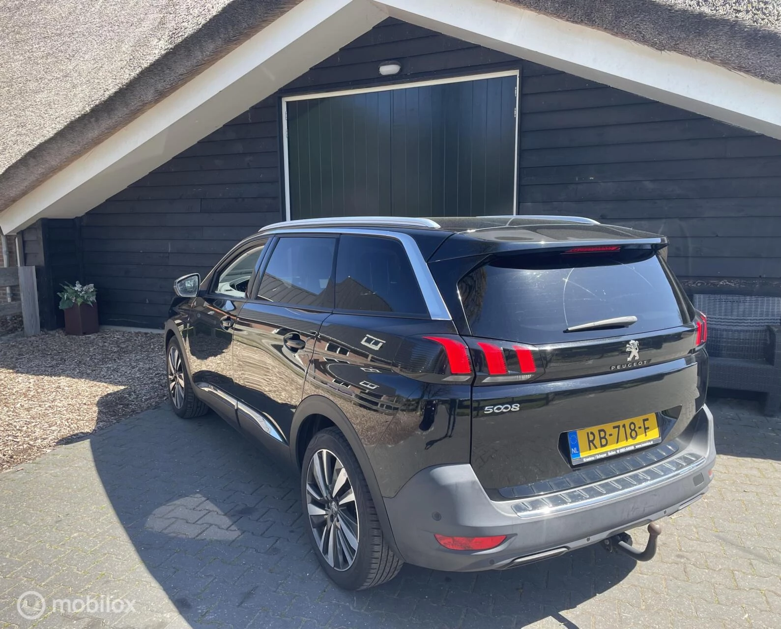 Hoofdafbeelding Peugeot 5008