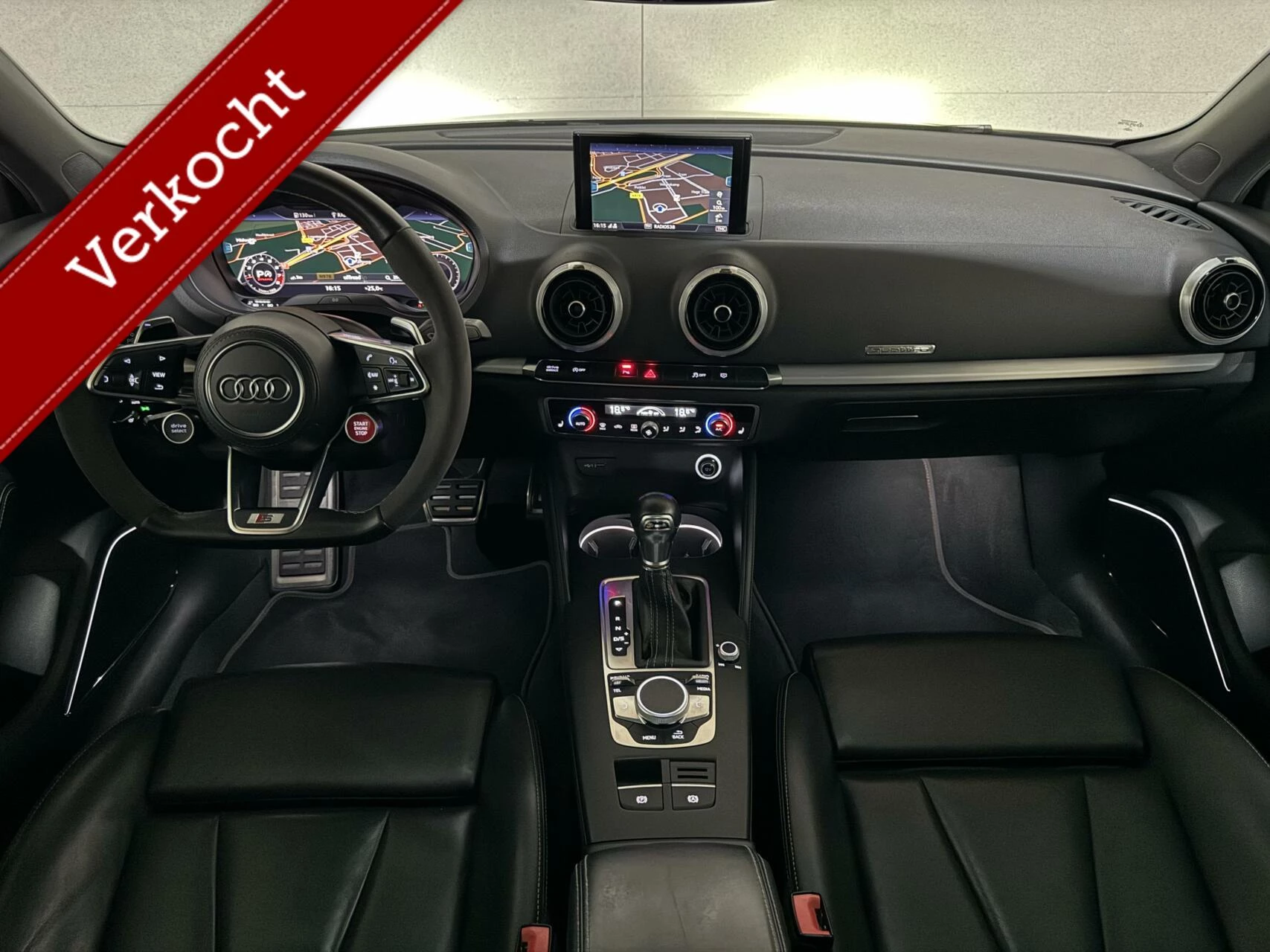 Hoofdafbeelding Audi S3