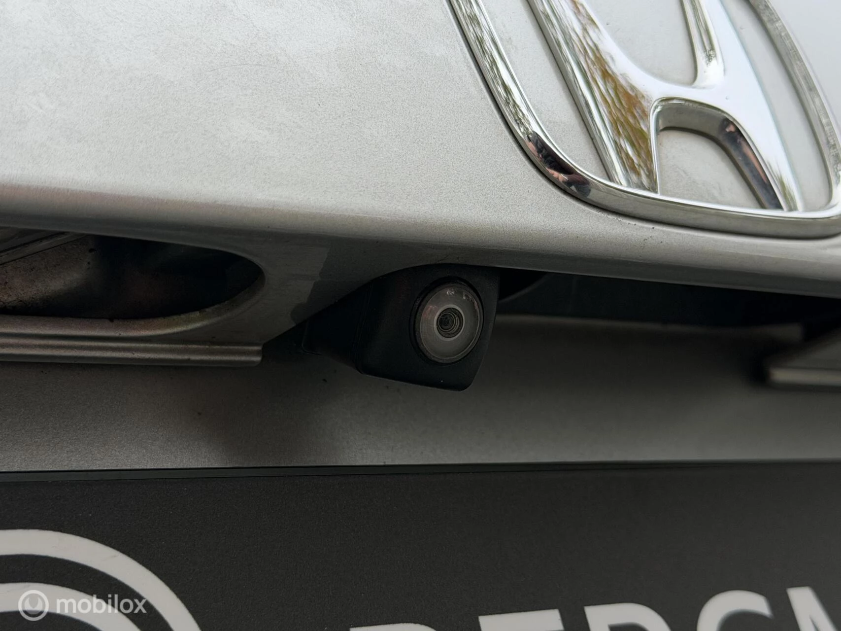 Hoofdafbeelding Honda HR-V