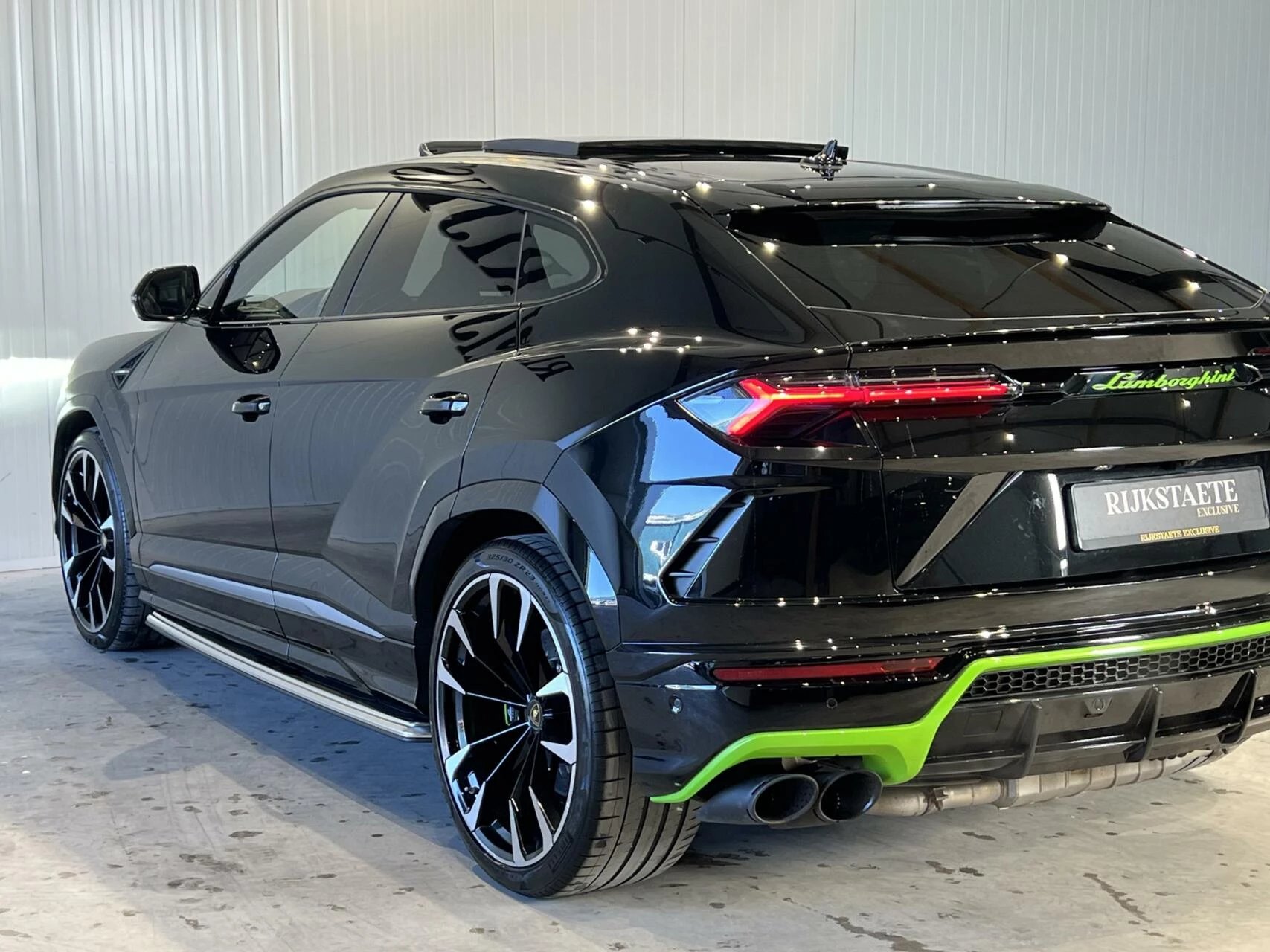 Hoofdafbeelding Lamborghini Urus