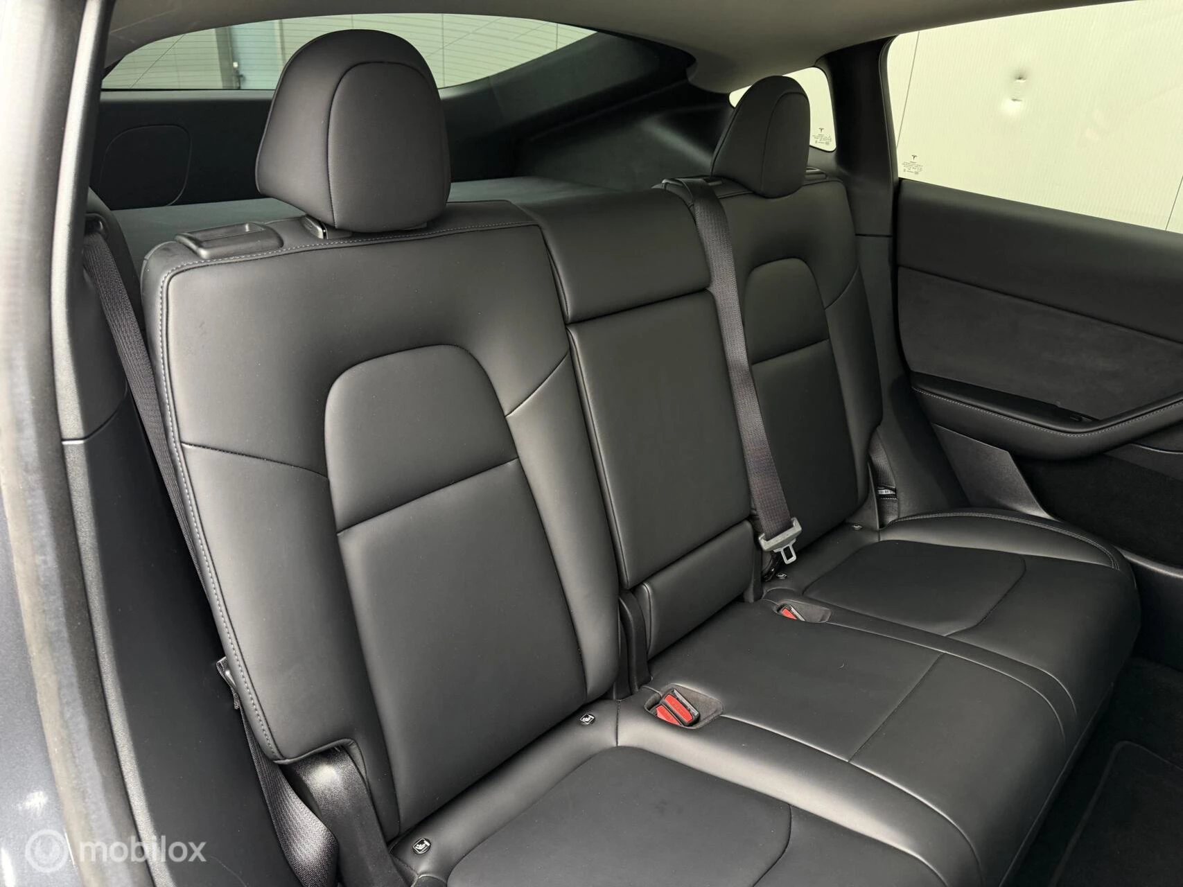 Hoofdafbeelding Tesla Model Y