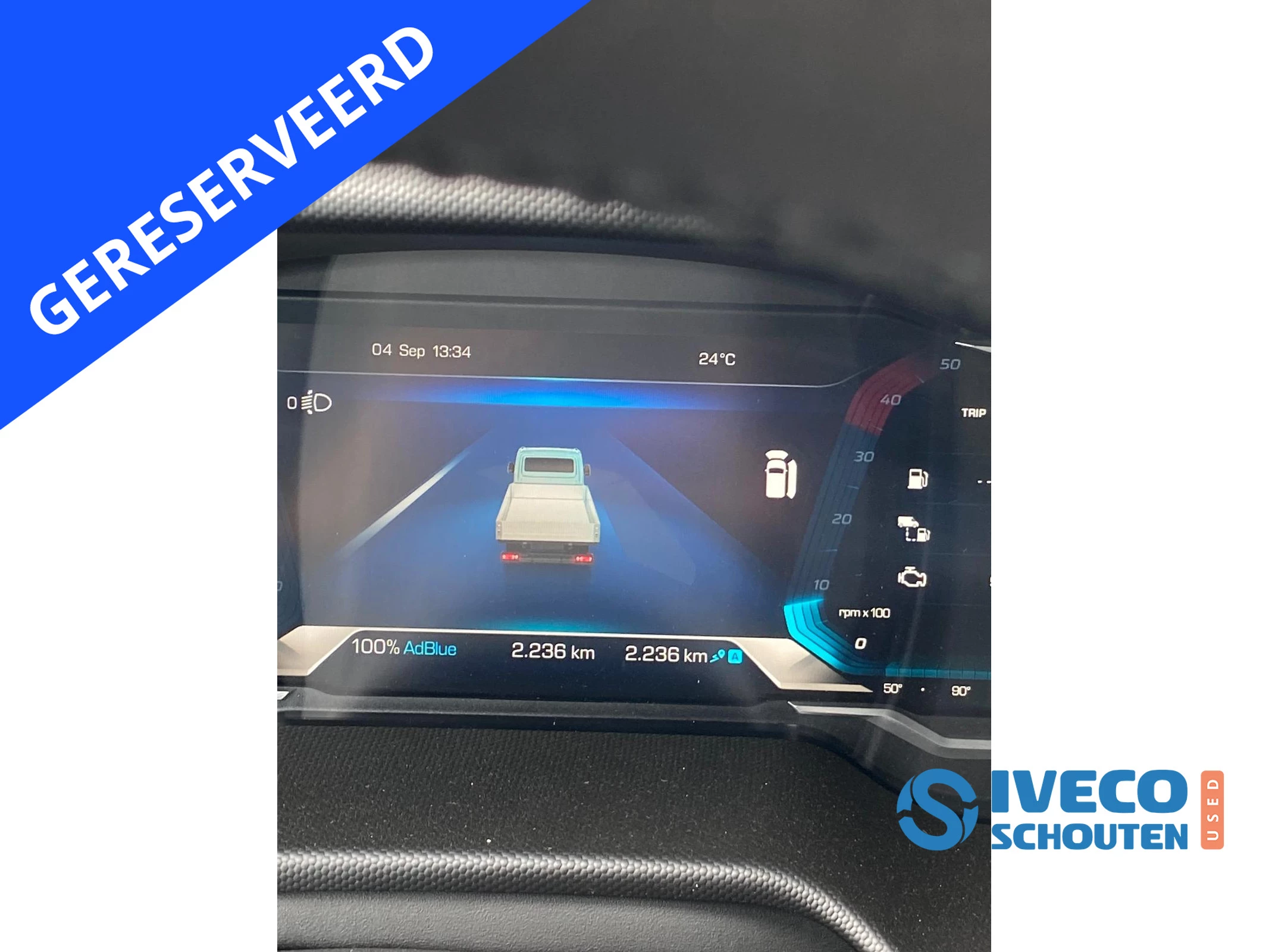 Hoofdafbeelding Iveco Daily