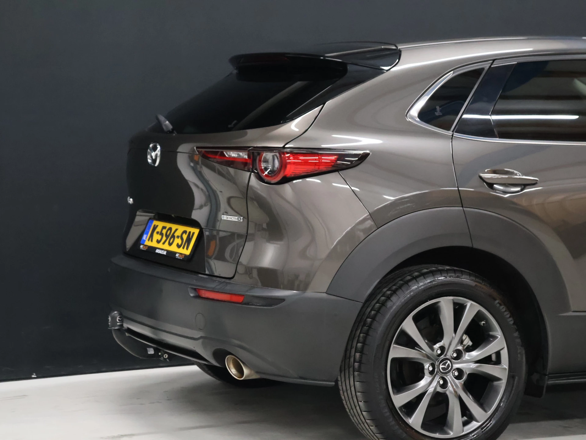 Hoofdafbeelding Mazda CX-30