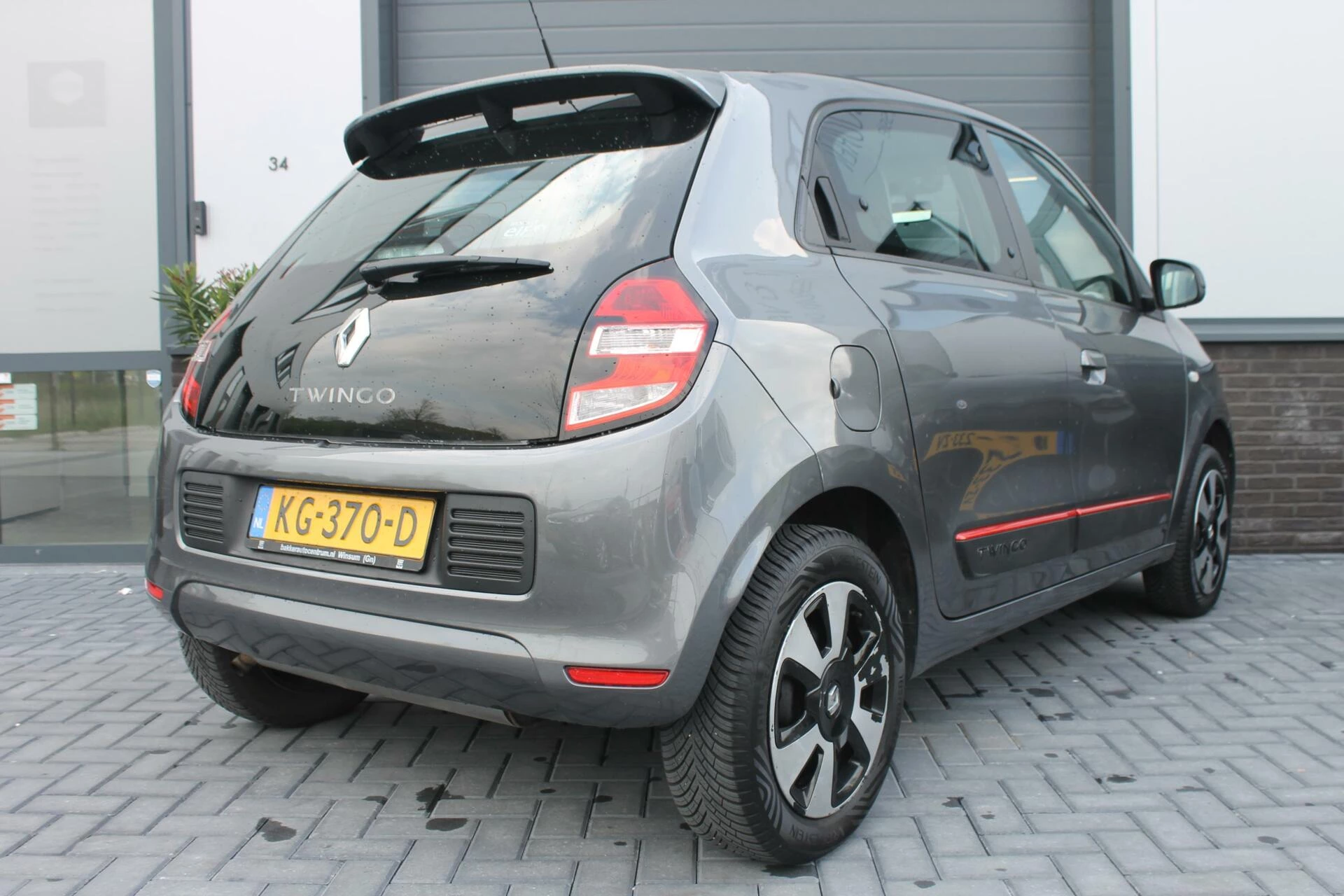 Hoofdafbeelding Renault Twingo