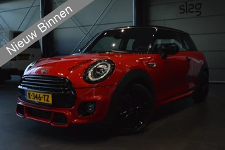 MINI 3-deurs 1.5 Cooper Dalston Edition navi keyless cruise 17 inch 136 pk !!