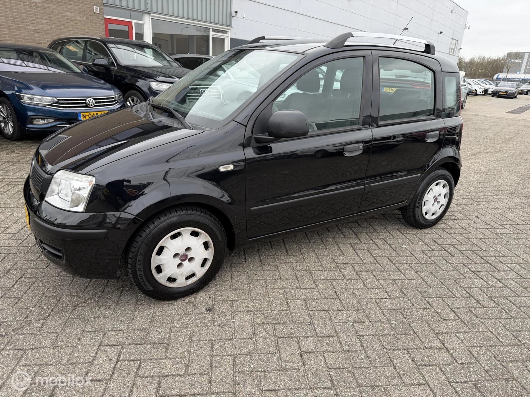 Hoofdafbeelding Fiat Panda