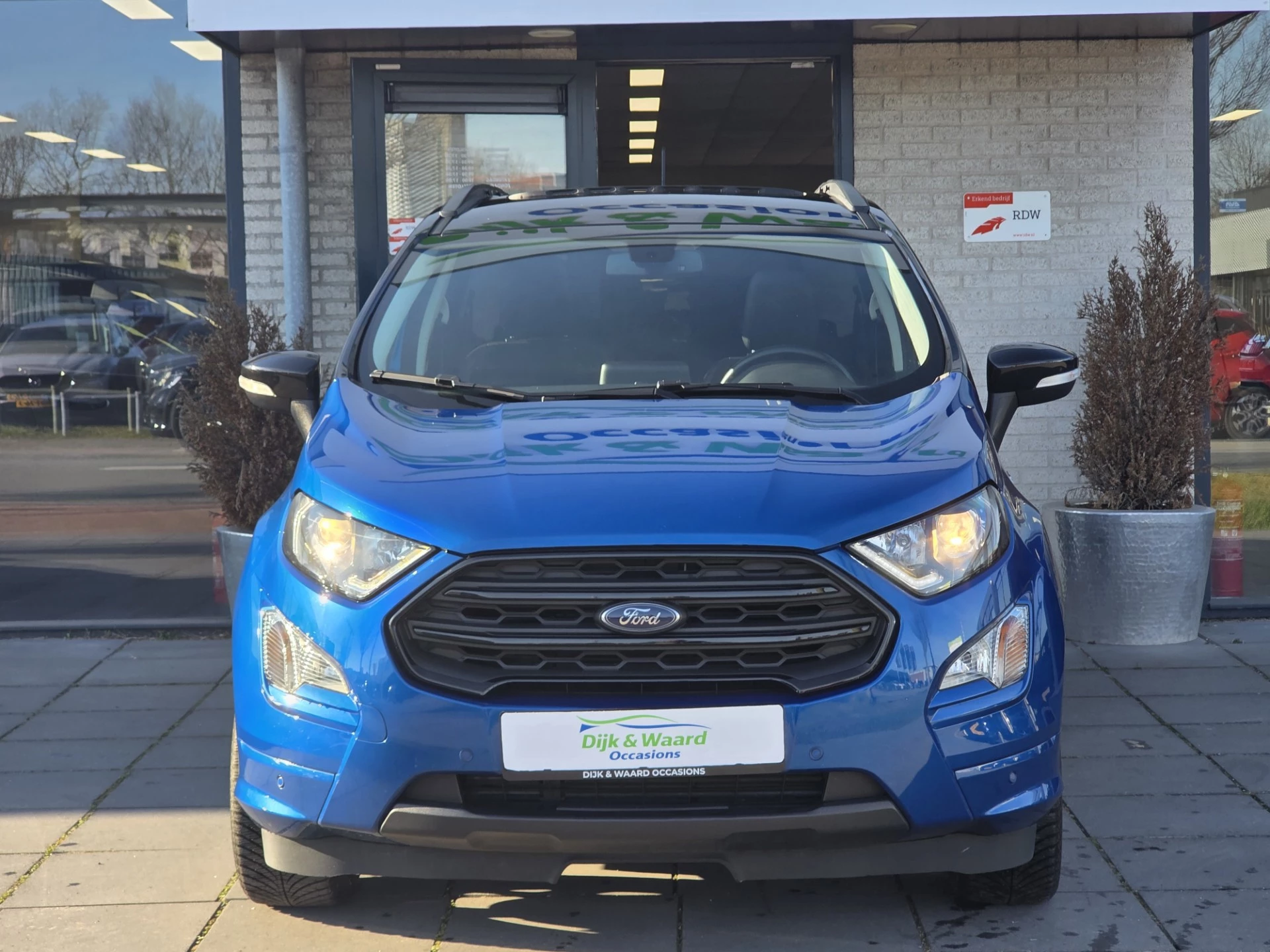 Hoofdafbeelding Ford EcoSport