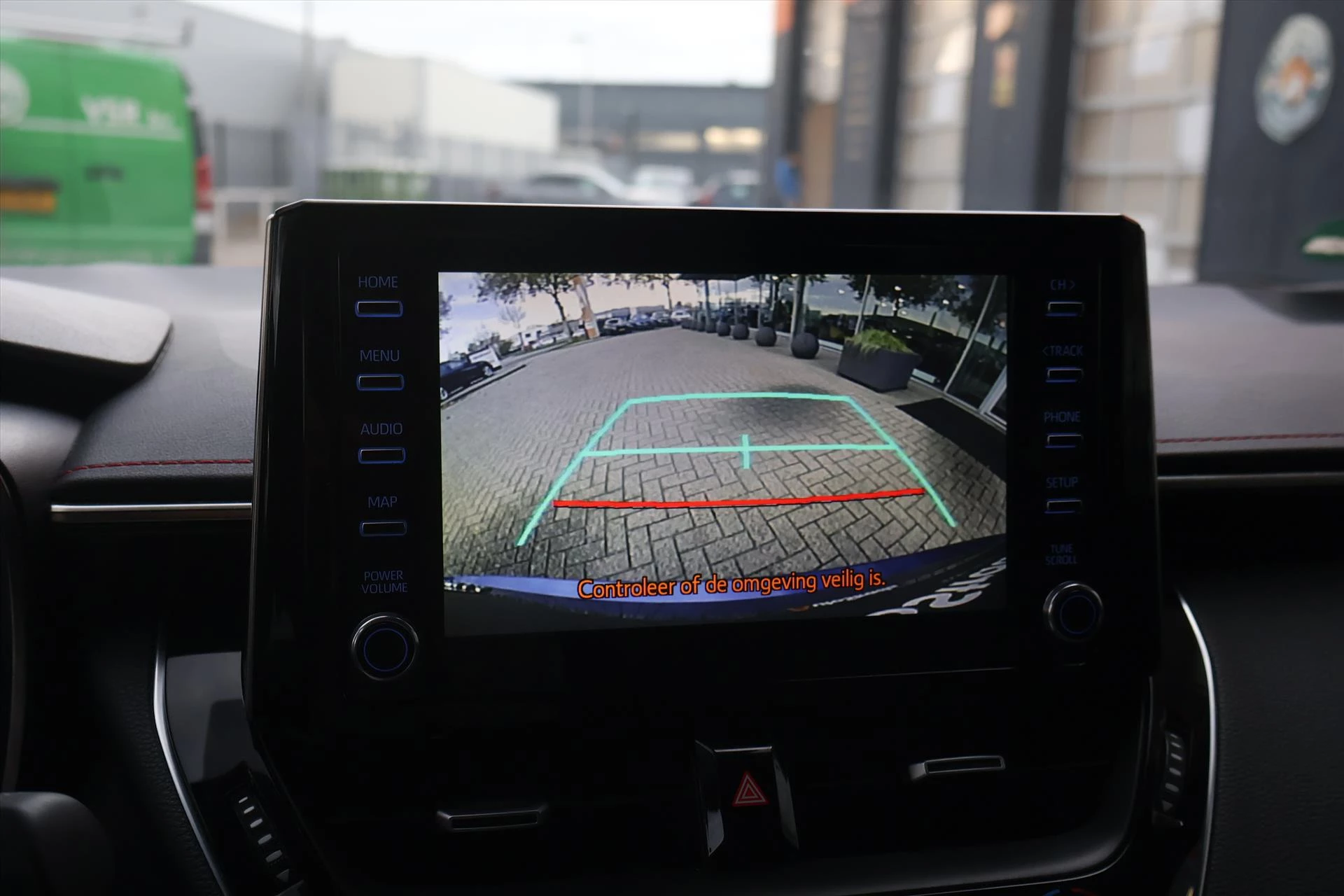 Hoofdafbeelding Toyota Corolla Touring Sports