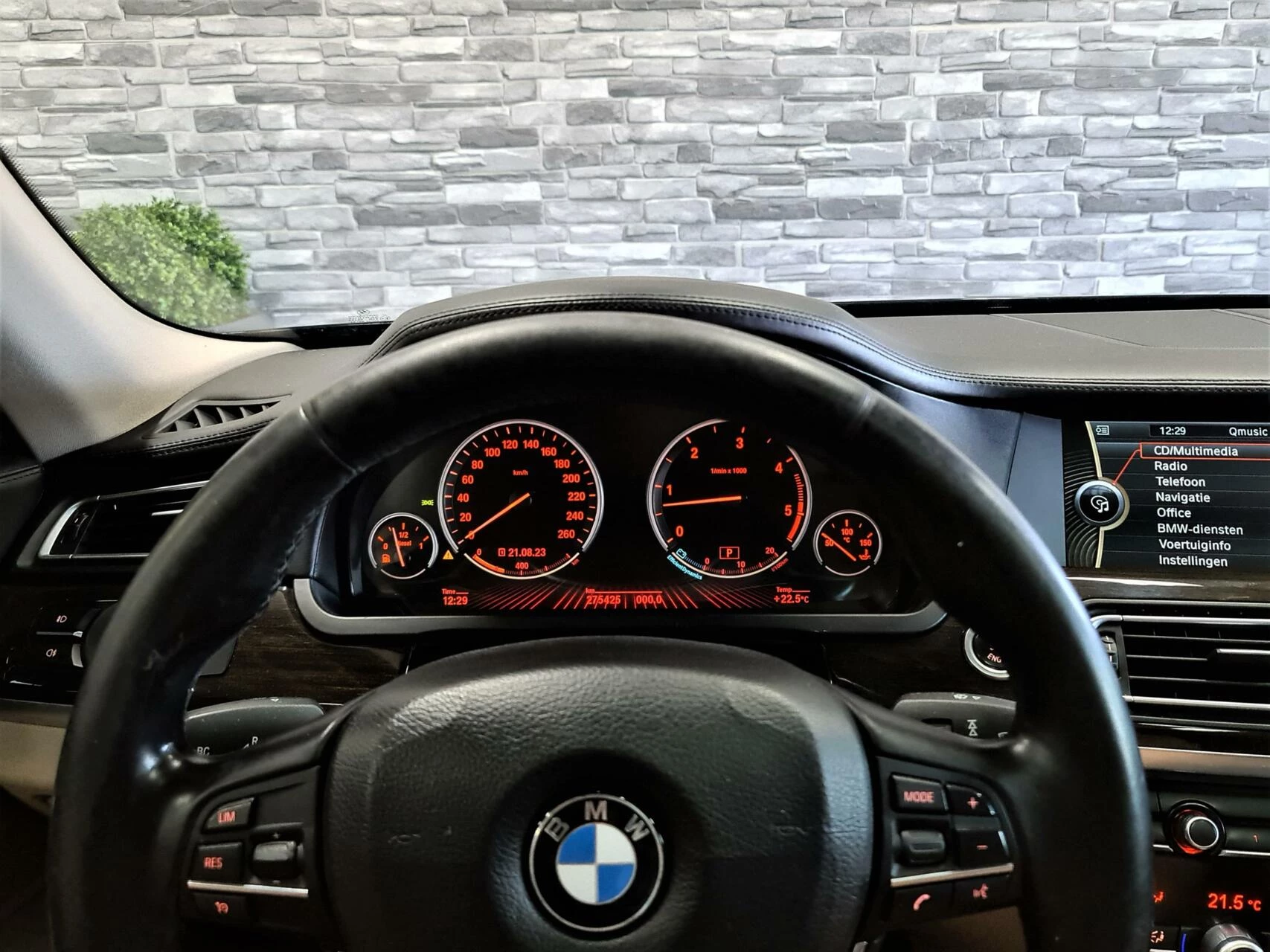 Hoofdafbeelding BMW 7 Serie