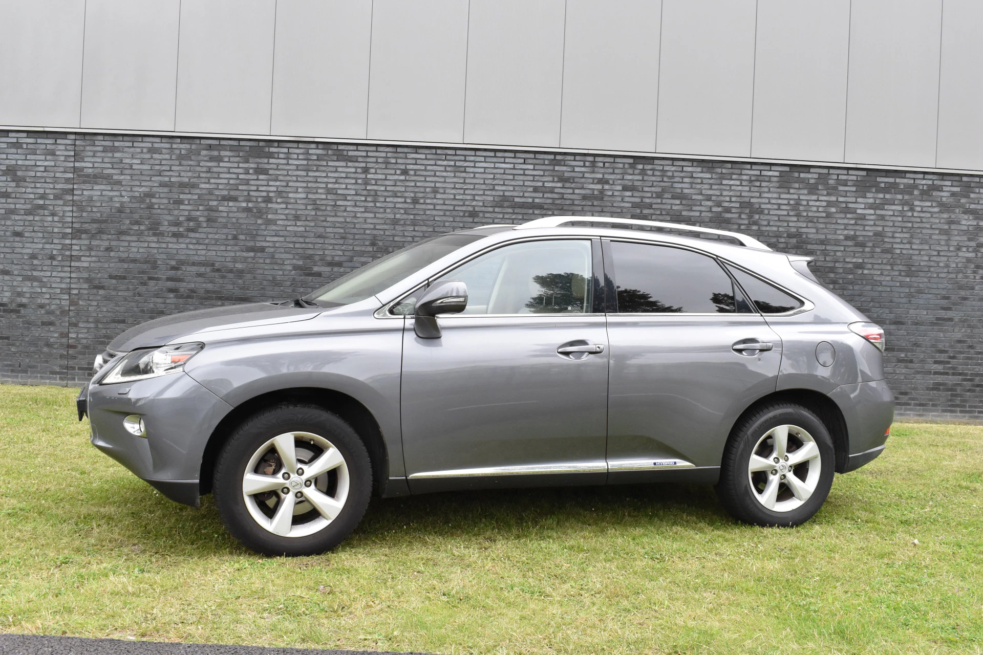 Hoofdafbeelding Lexus RX