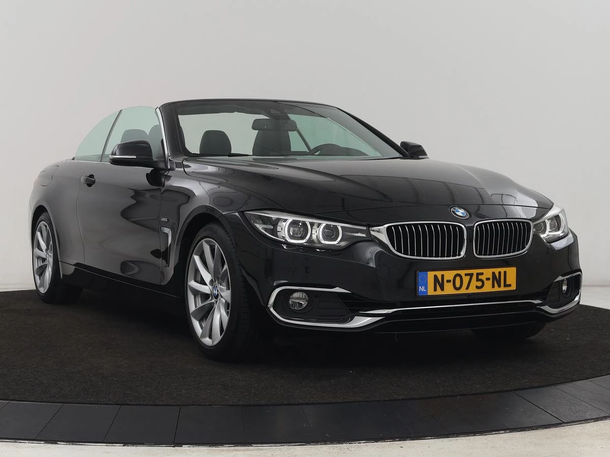 Hoofdafbeelding BMW 4 Serie