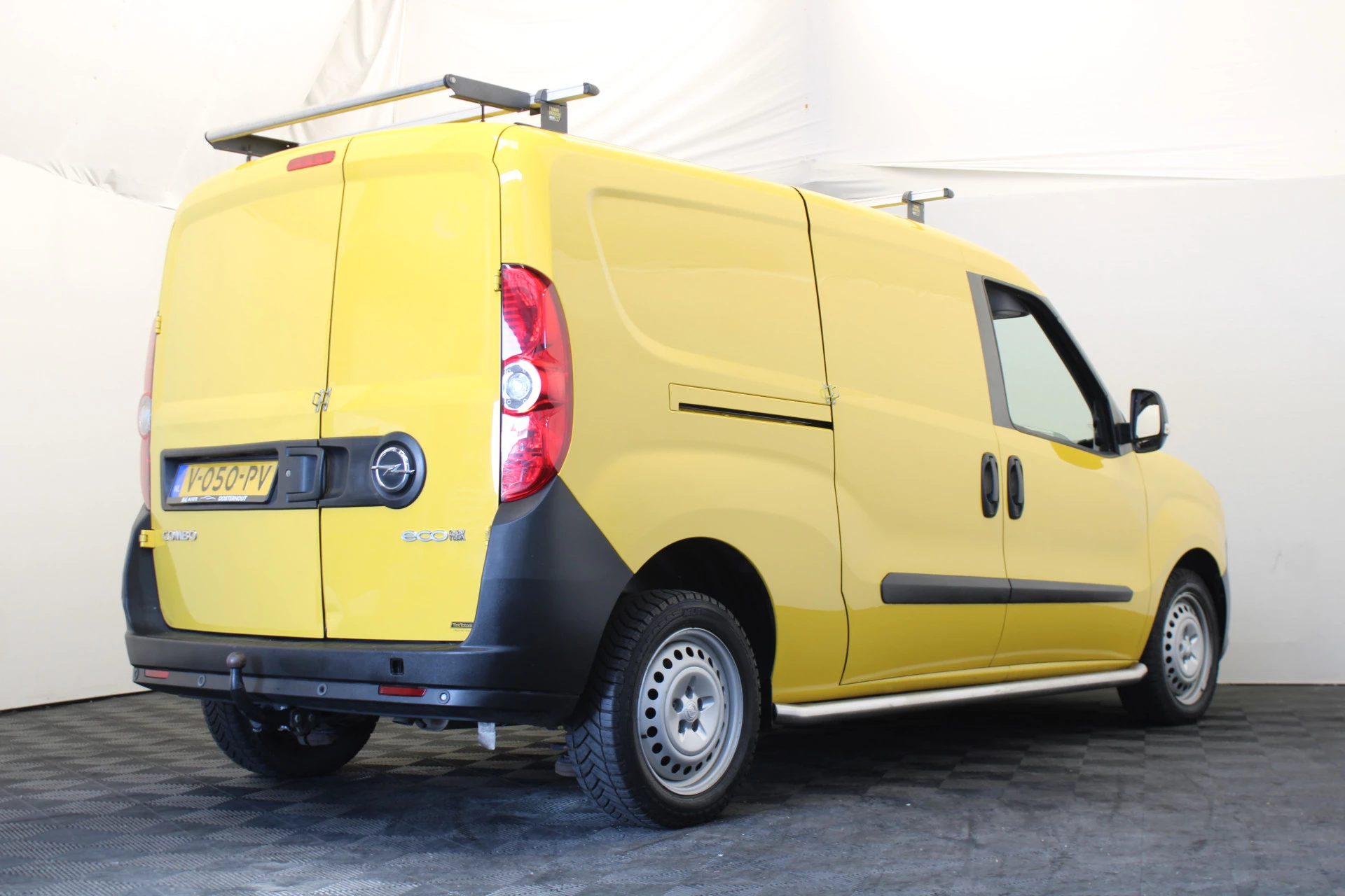 Hoofdafbeelding Opel Combo
