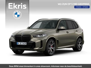 BMW X5 xDrive40d | M Sportpakket Pro | Innovation Pack | Travel Pack | Comfort Pack