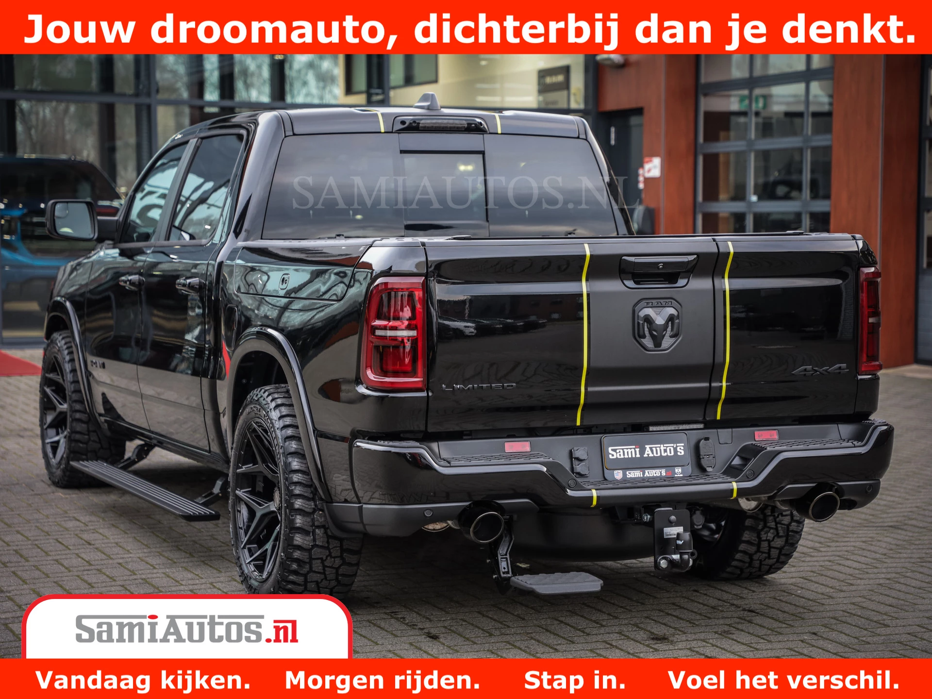 Hoofdafbeelding Dodge Ram 1500