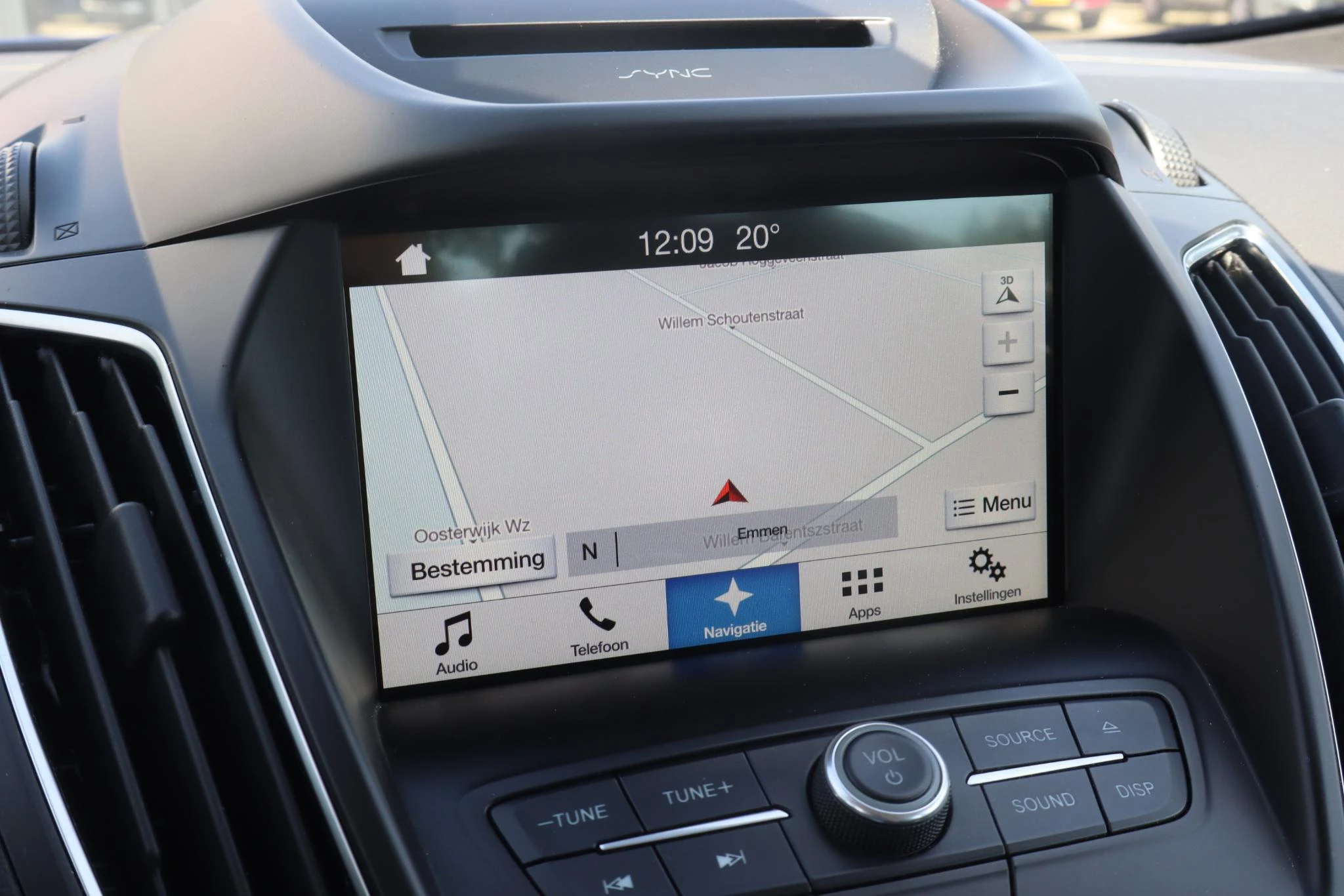 Hoofdafbeelding Ford C-MAX