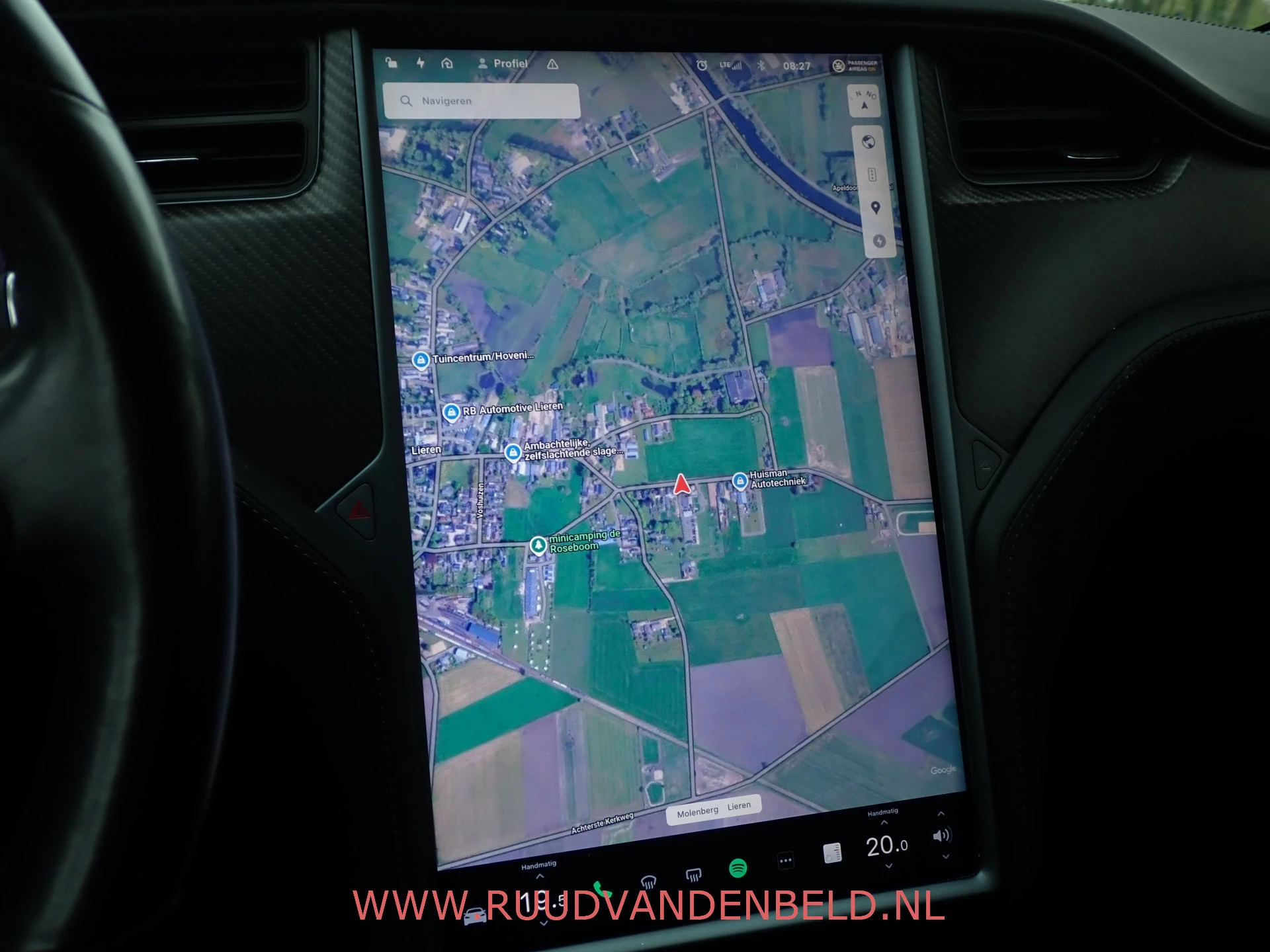 Hoofdafbeelding Tesla Model S