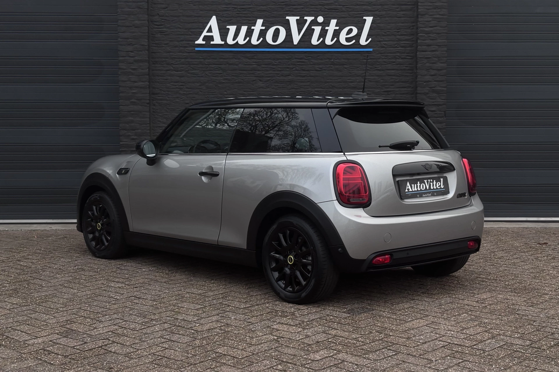 Hoofdafbeelding MINI Electric