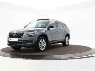 Hoofdafbeelding Škoda Kodiaq Skoda Kodiaq 1.5 Tsi 150pk DSG Style Business · Apple/Android Car Play · Keyless · Panoramadak · Elek.Voorstoelen · 360 Camera · 18'' Inch ·