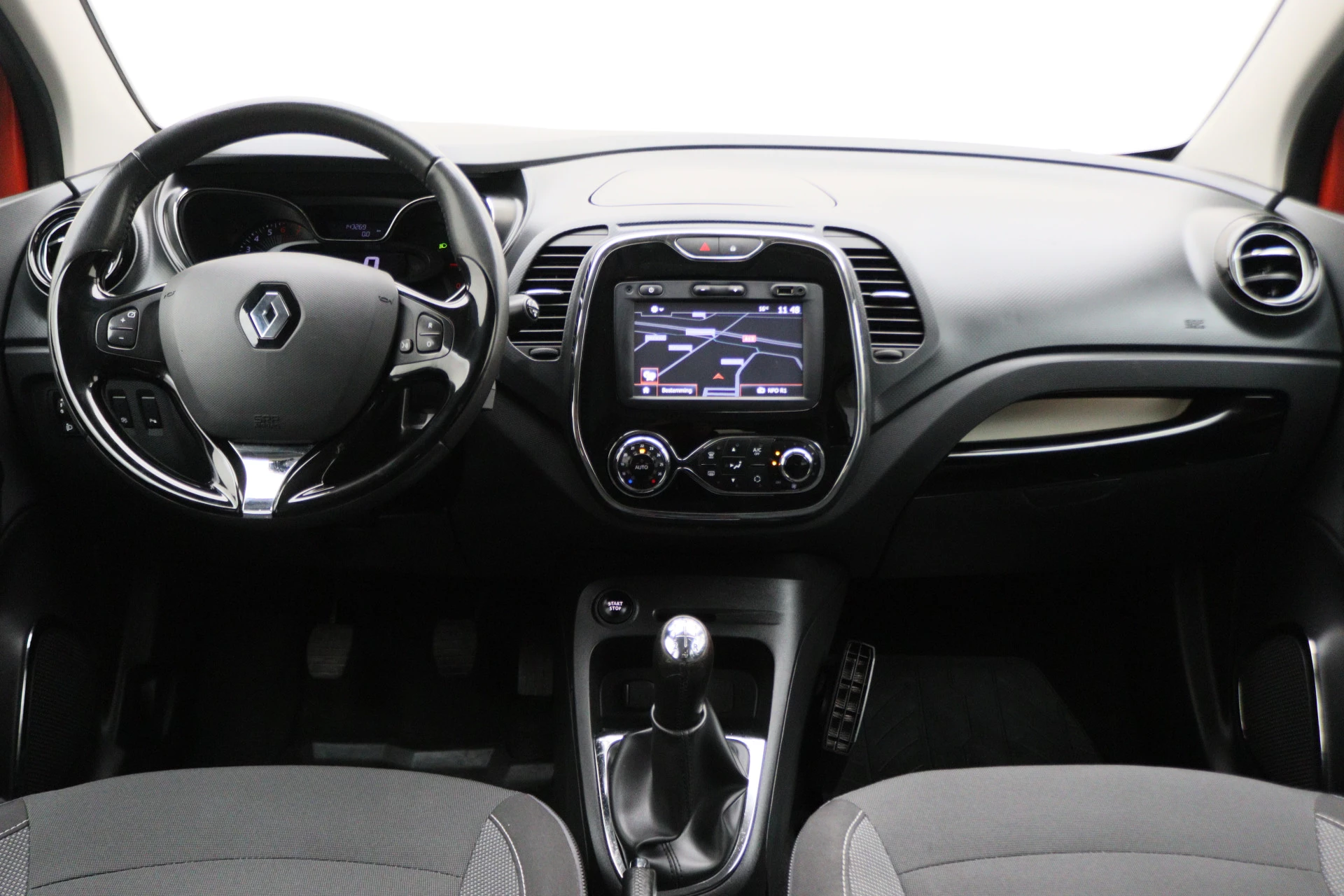 Hoofdafbeelding Renault Captur