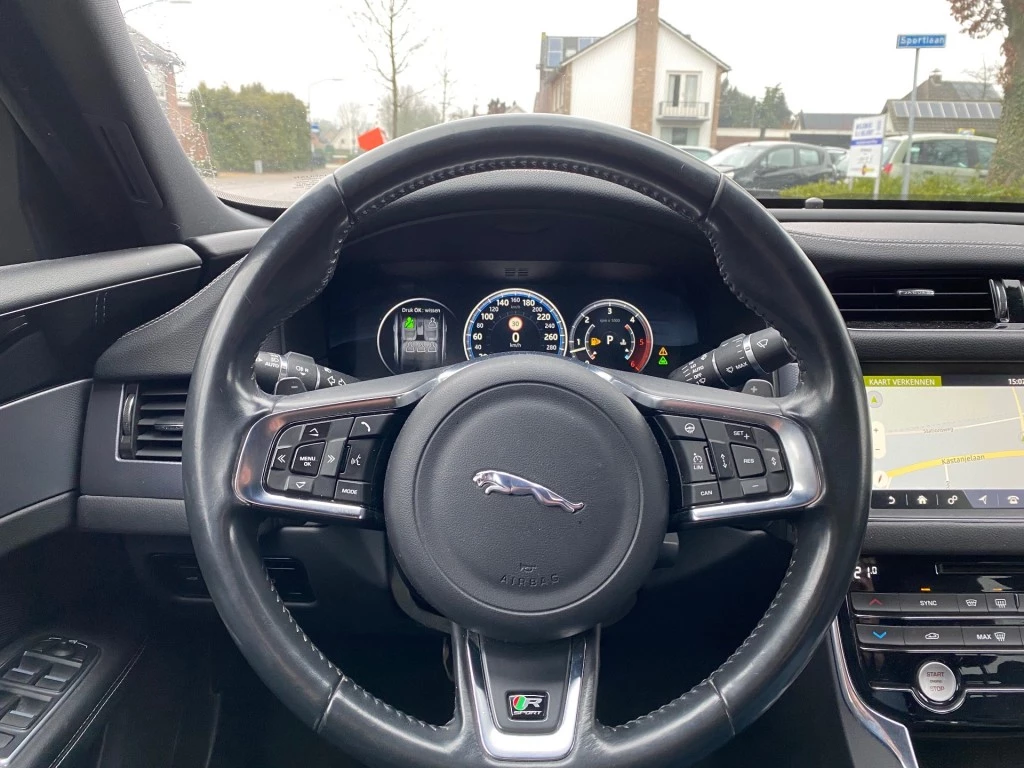 Hoofdafbeelding Jaguar XF