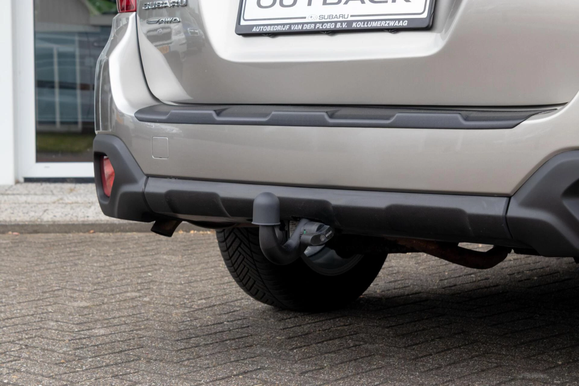 Hoofdafbeelding Subaru Outback