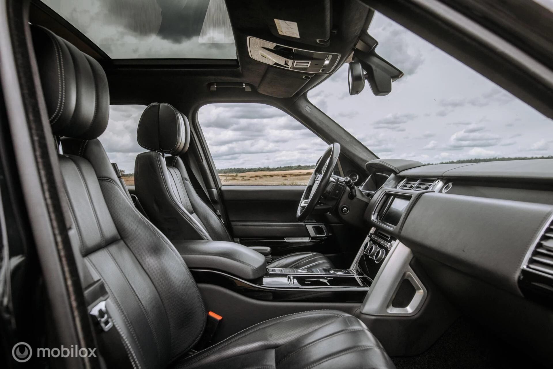 Hoofdafbeelding Land Rover Range Rover