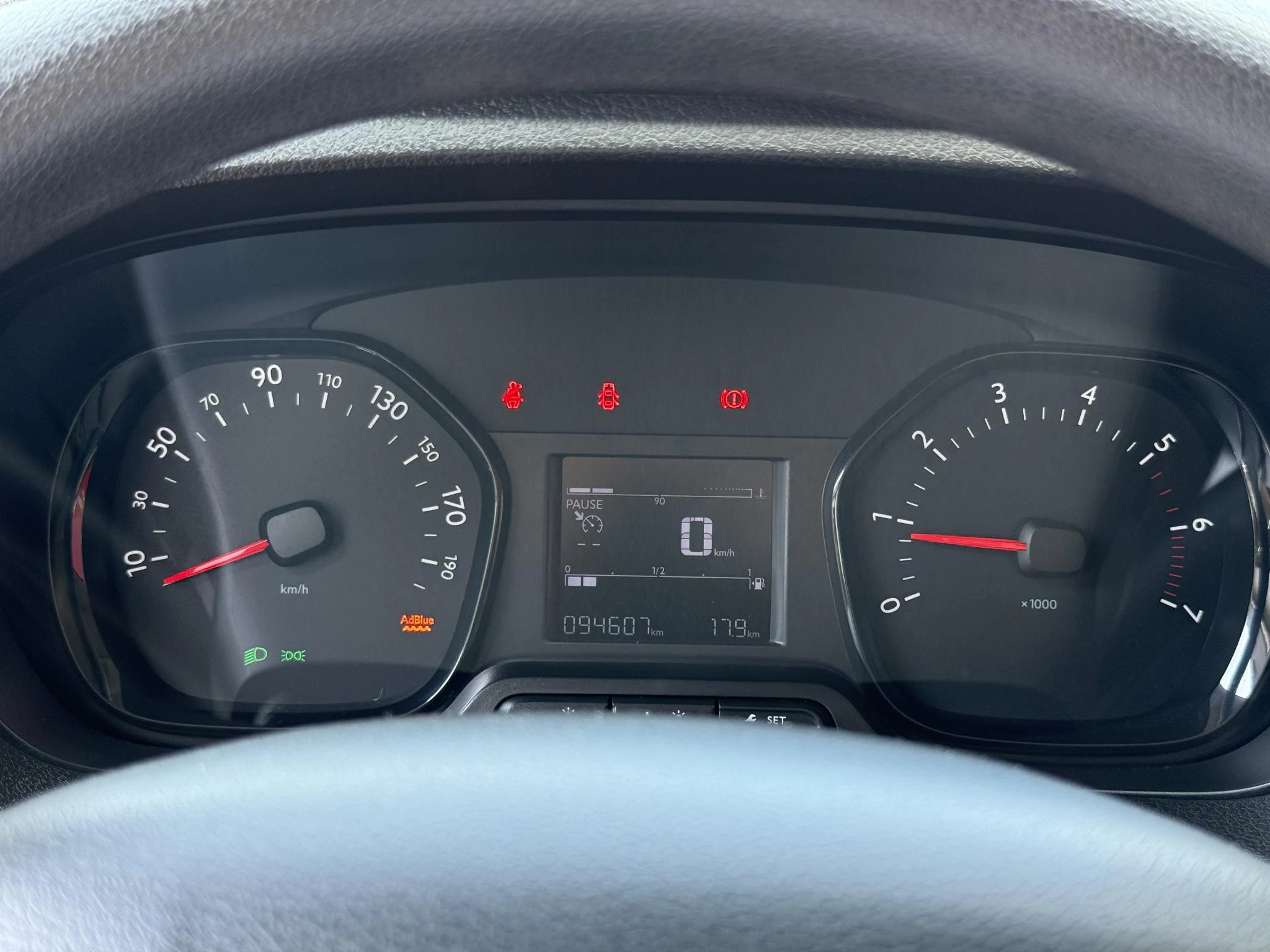 Hoofdafbeelding Toyota ProAce