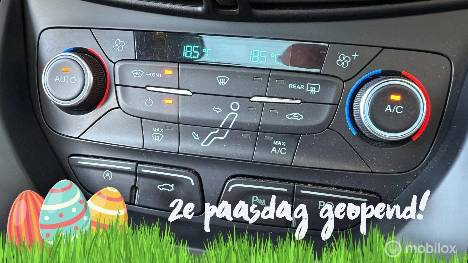 Hoofdafbeelding Ford C-MAX