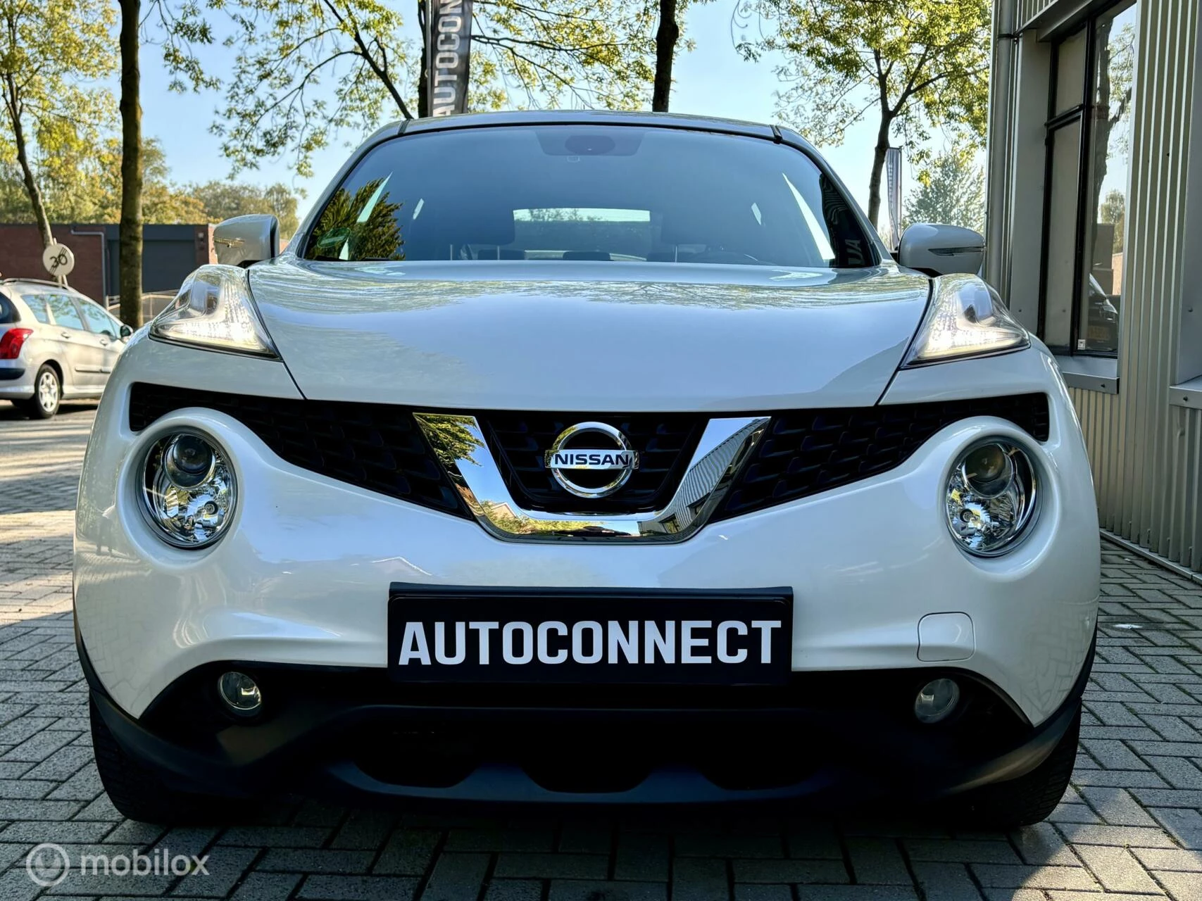 Hoofdafbeelding Nissan Juke