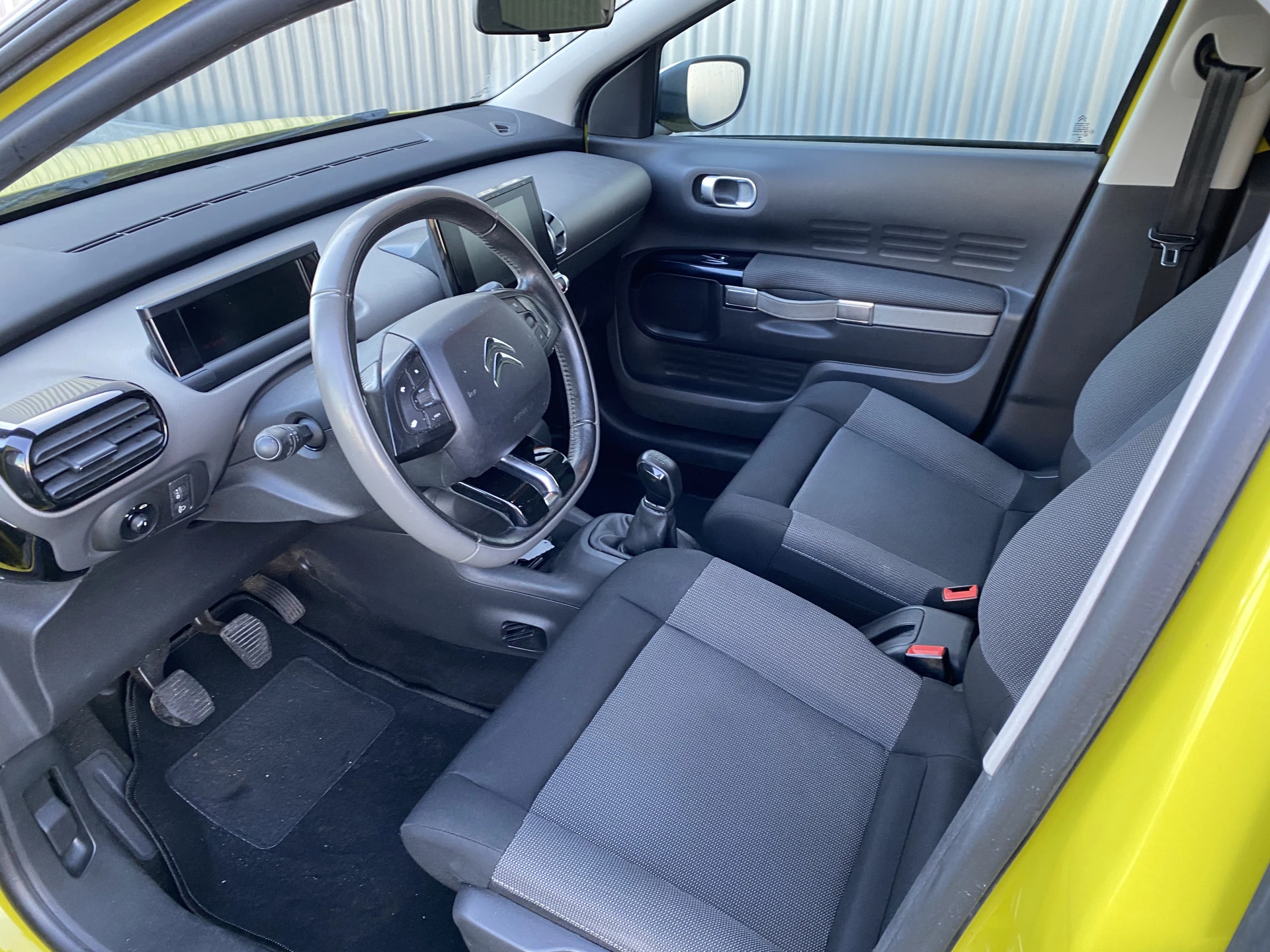 Hoofdafbeelding Citroën C4 Cactus