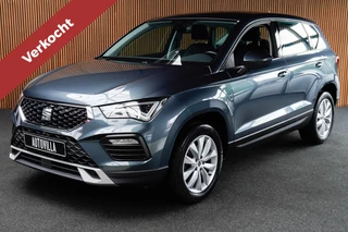 SEAT Ateca 1.5 TSI Navi ACC 360° Camera Beats Audio Stuur- & stoelverwarming Cruise PDC LM velgen