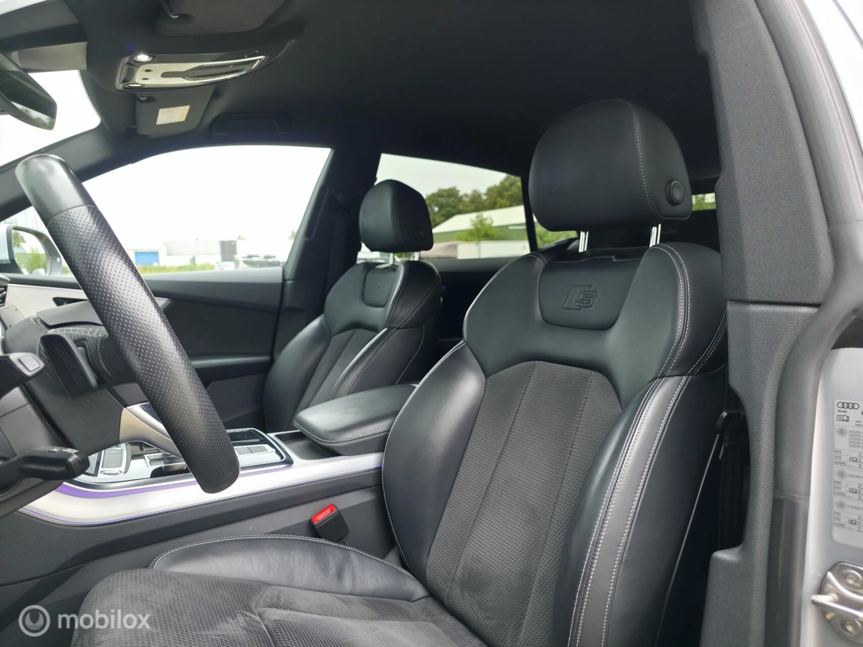 Hoofdafbeelding Audi Q8